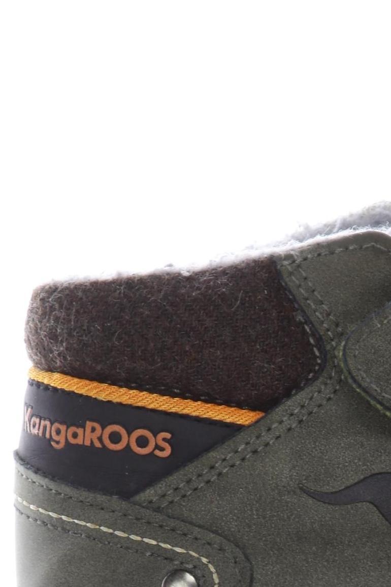 Thumbnail - KangaROOS Jungen Kinderschuhe, grün, Gr. 26