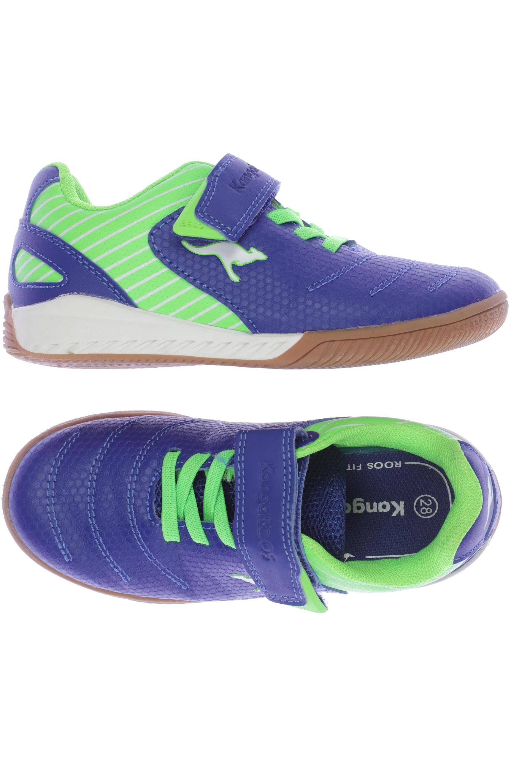 

KangaROOS Herren Kinderschuhe, blau, Gr. 28