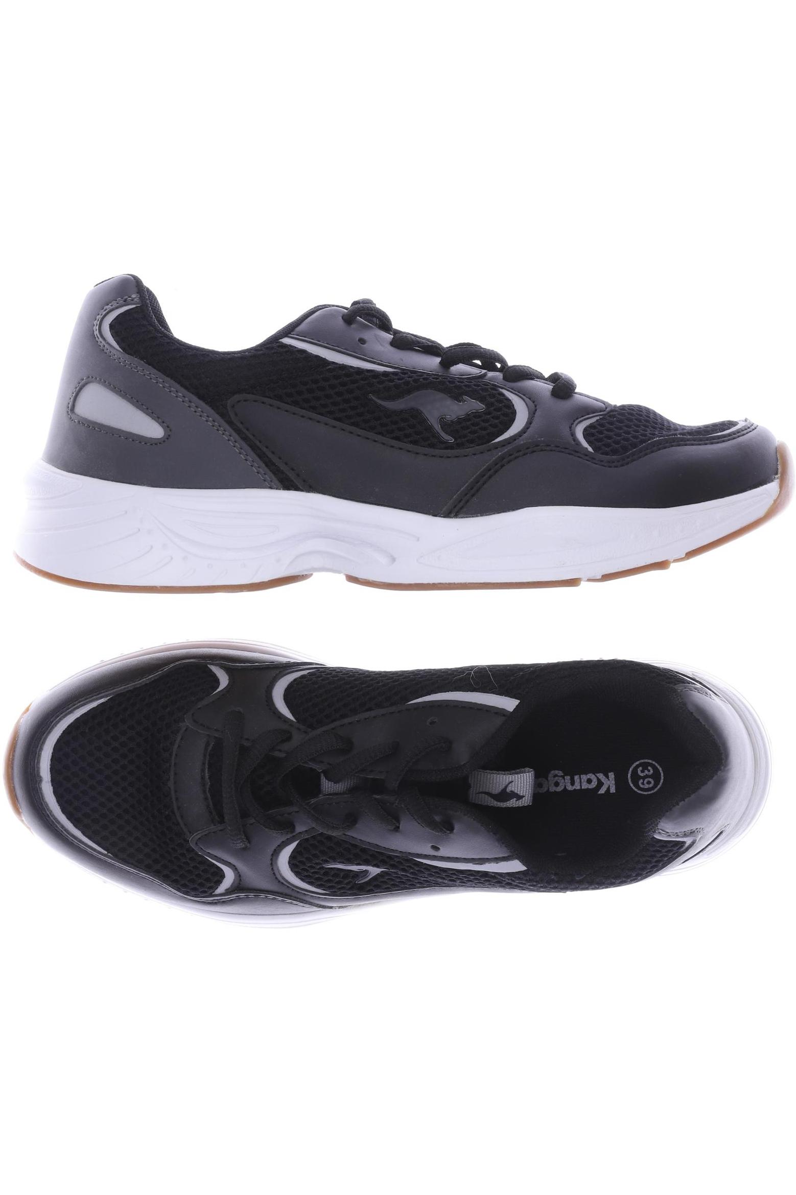 

KangaROOS Jungen Kinderschuhe, schwarz