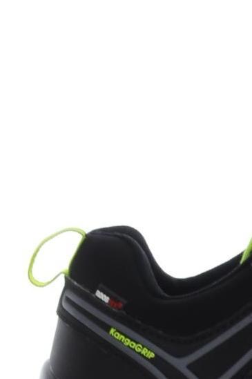 Thumbnail - KangaROOS Jungen Kinderschuhe, schwarz, Gr. 37