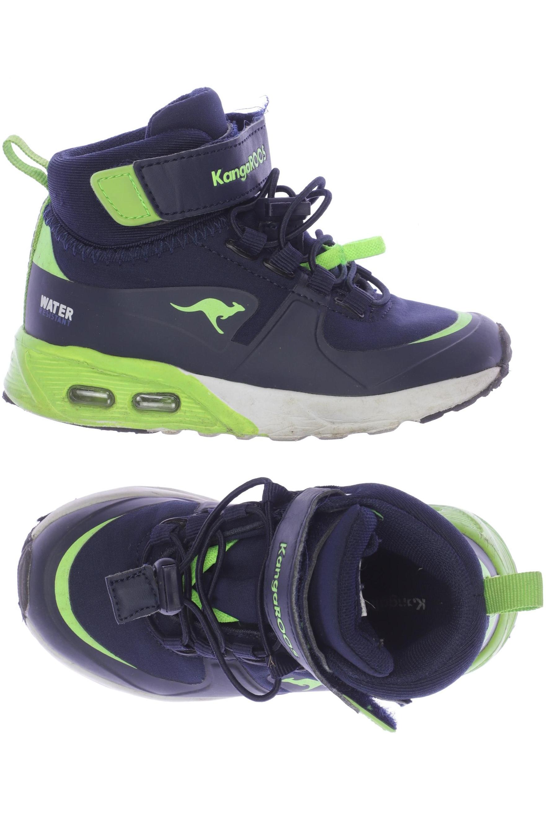 

KangaROOS Jungen Kinderschuhe, marineblau, Gr. 25