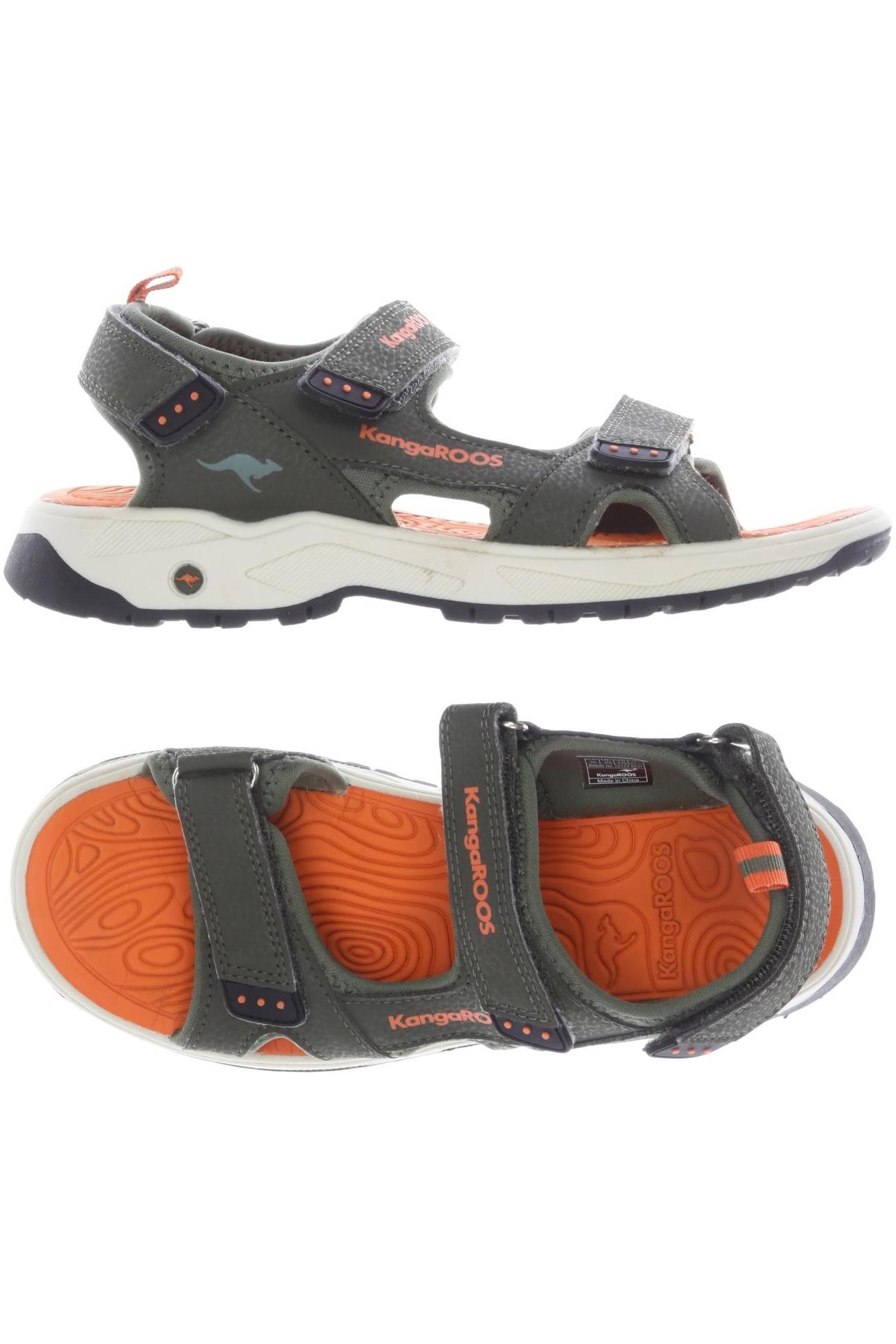 

KangaROOS Herren Kinderschuhe, grün, Gr. 36