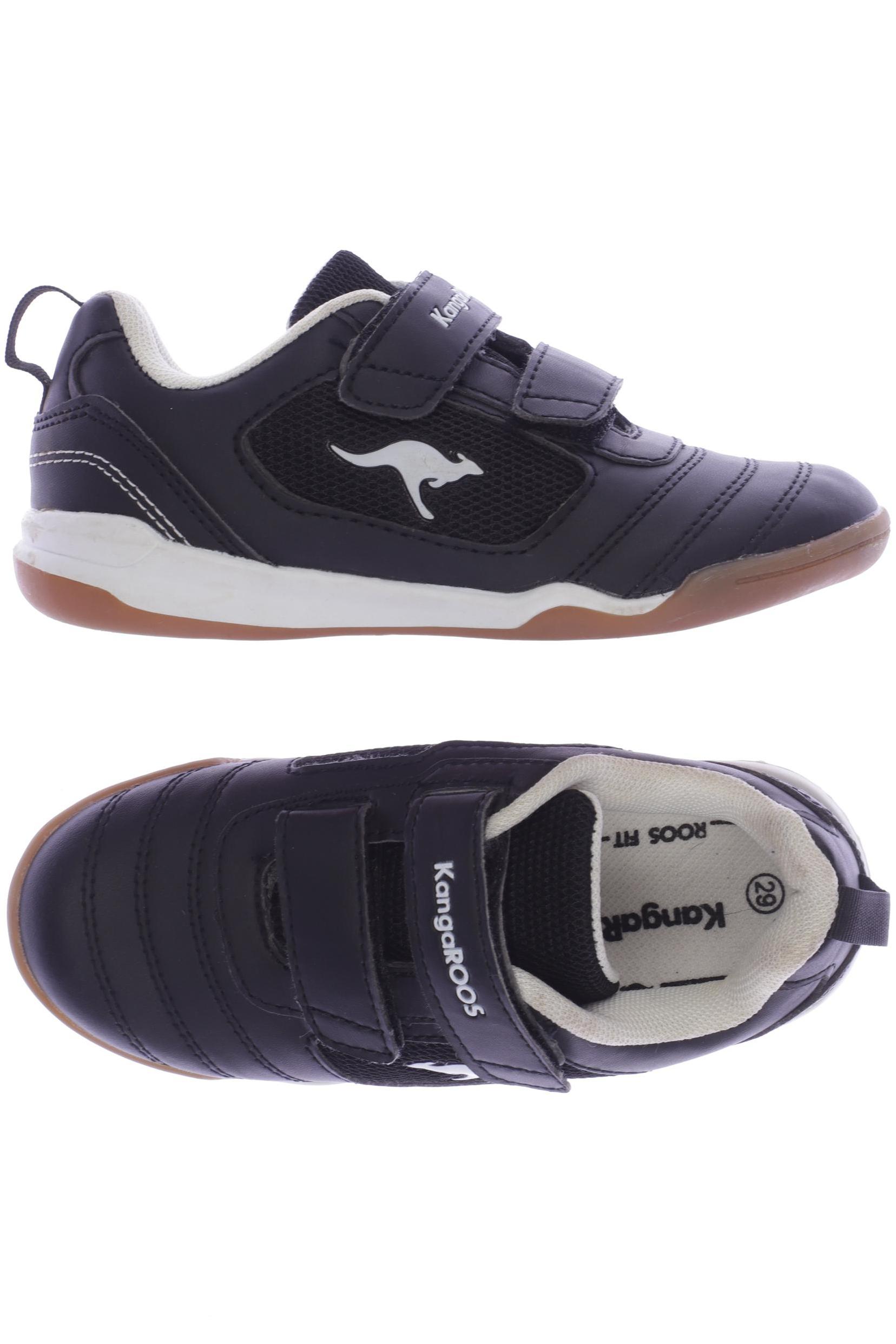 

KangaROOS Jungen Kinderschuhe, schwarz