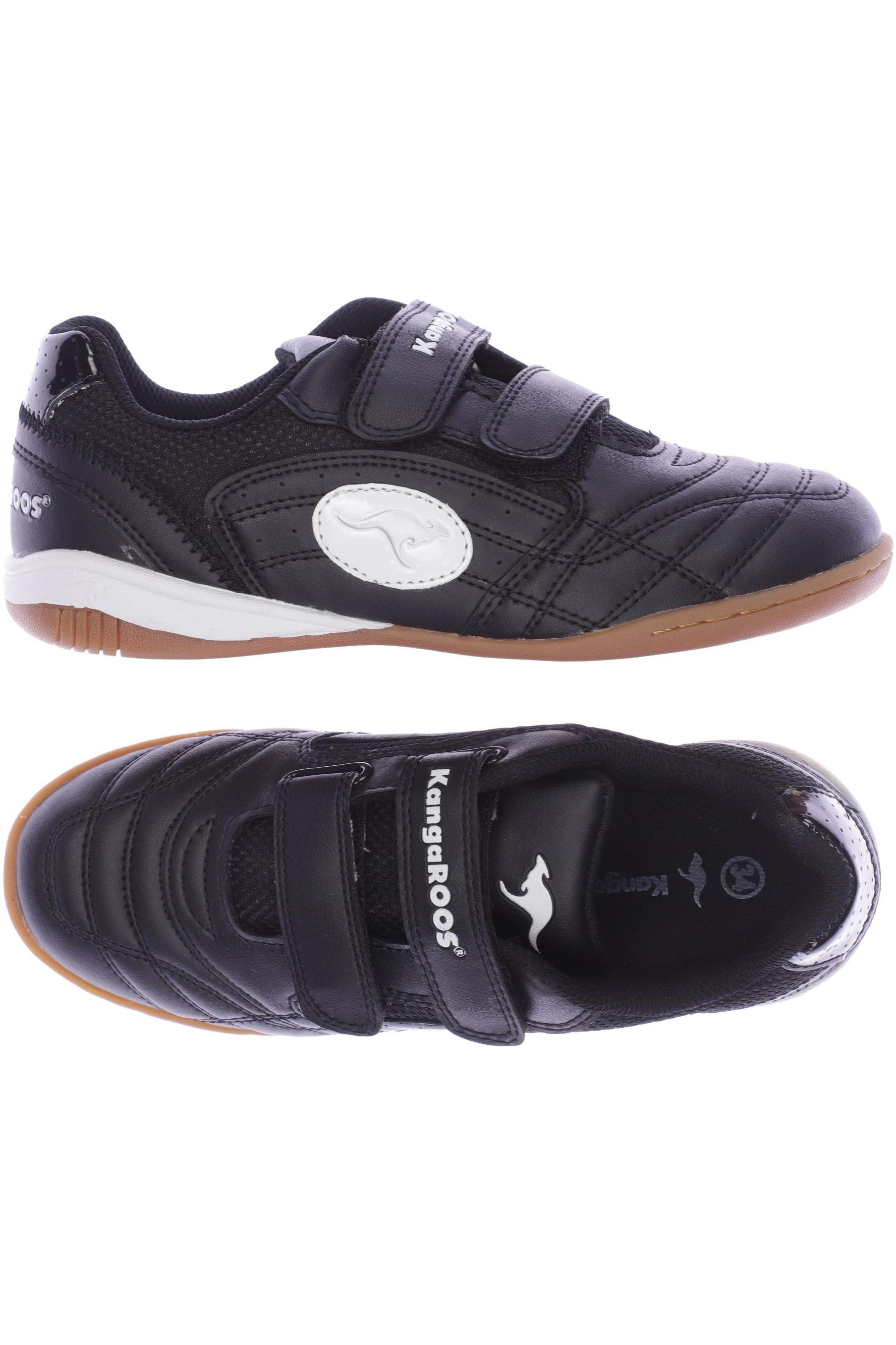 

KangaROOS Jungen Kinderschuhe, schwarz