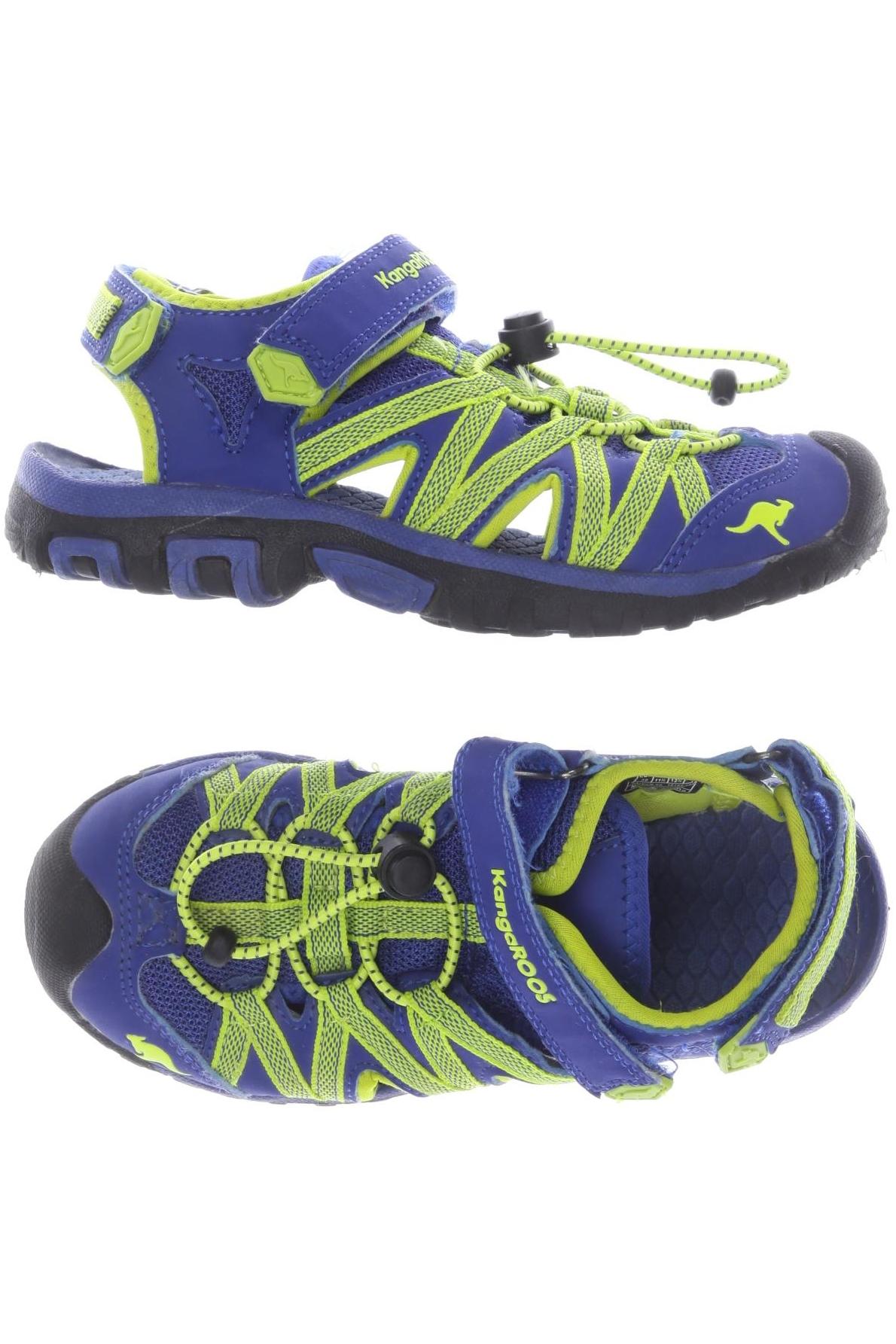 

KangaROOS Herren Kinderschuhe, blau, Gr. 30