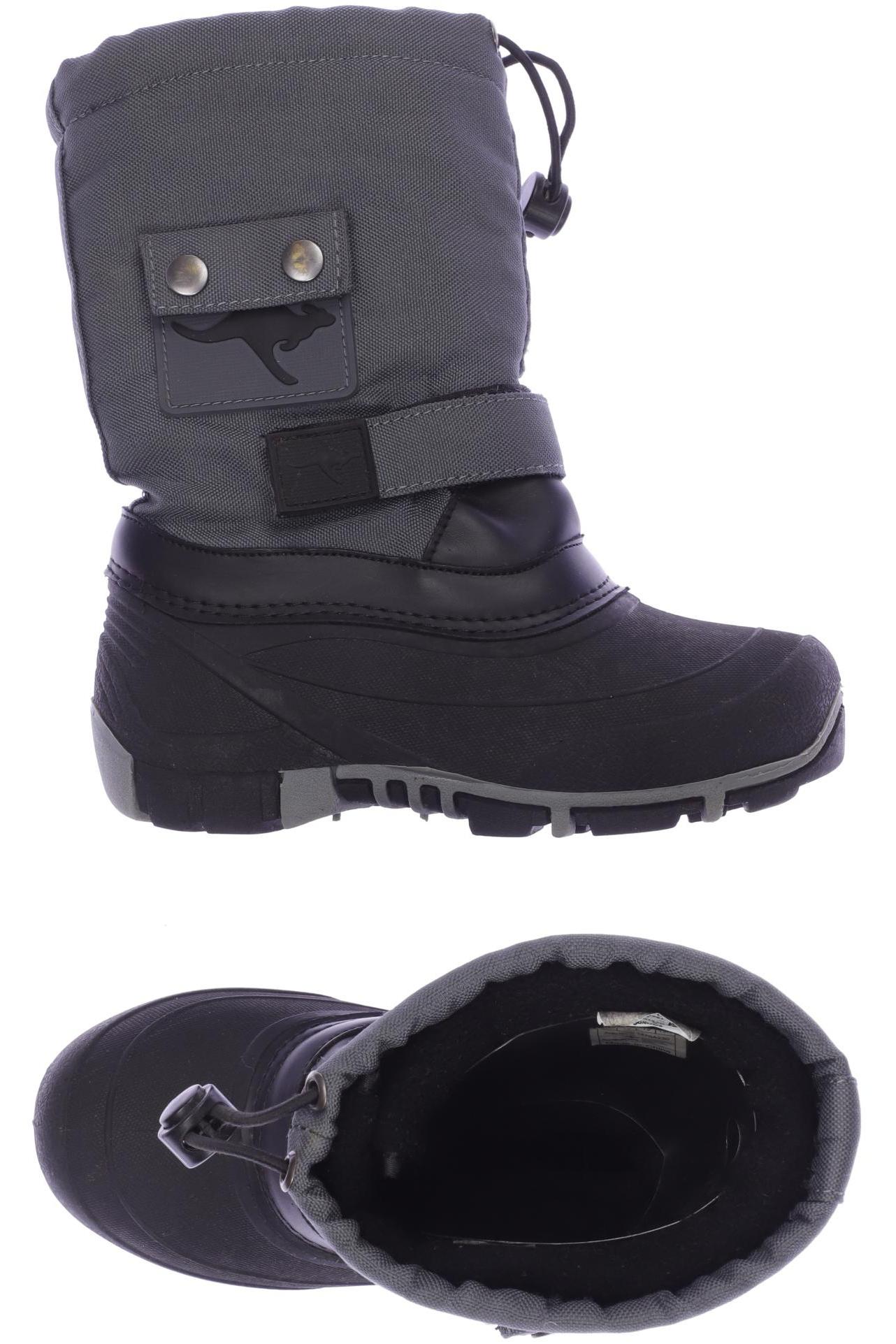 

KangaROOS Herren Kinderschuhe, schwarz, Gr. 31