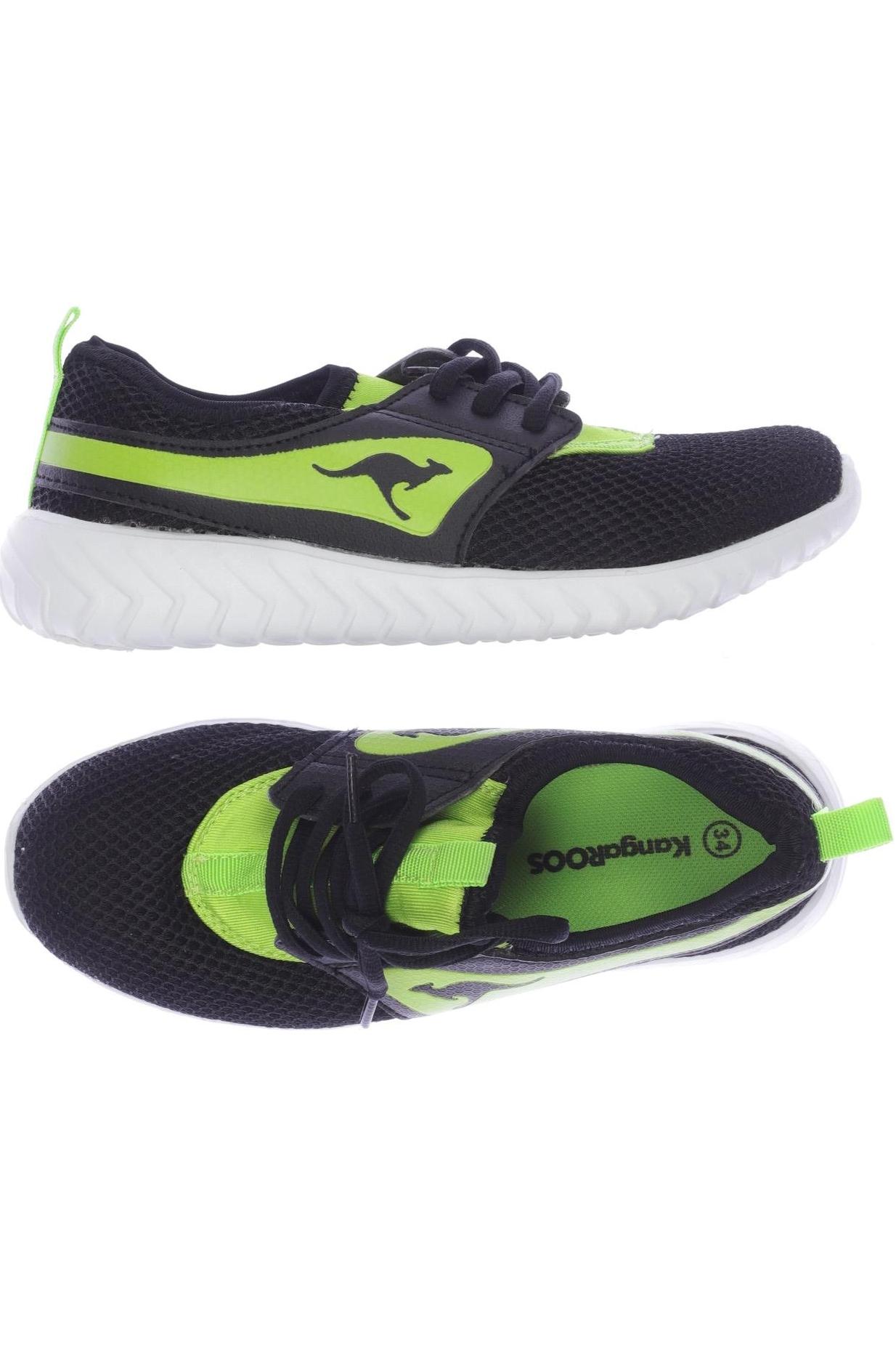 

KangaROOS Herren Kinderschuhe, schwarz, Gr. 34