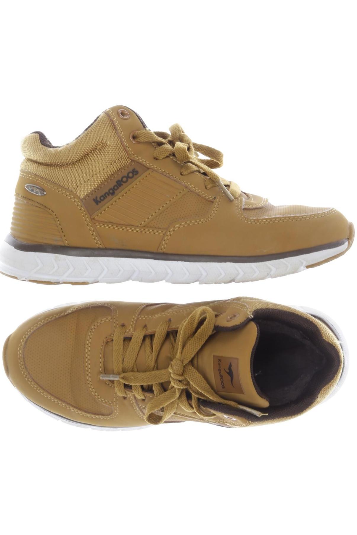 

KangaROOS Herren Kinderschuhe, braun, Gr. 35