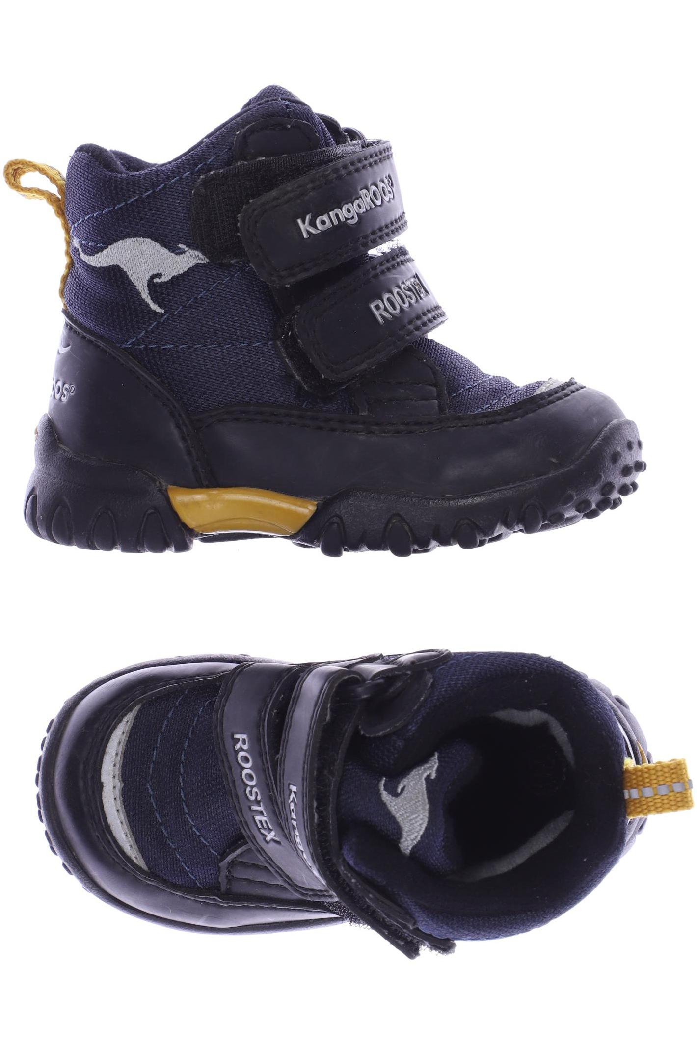 

KangaROOS Herren Kinderschuhe, schwarz, Gr. 20