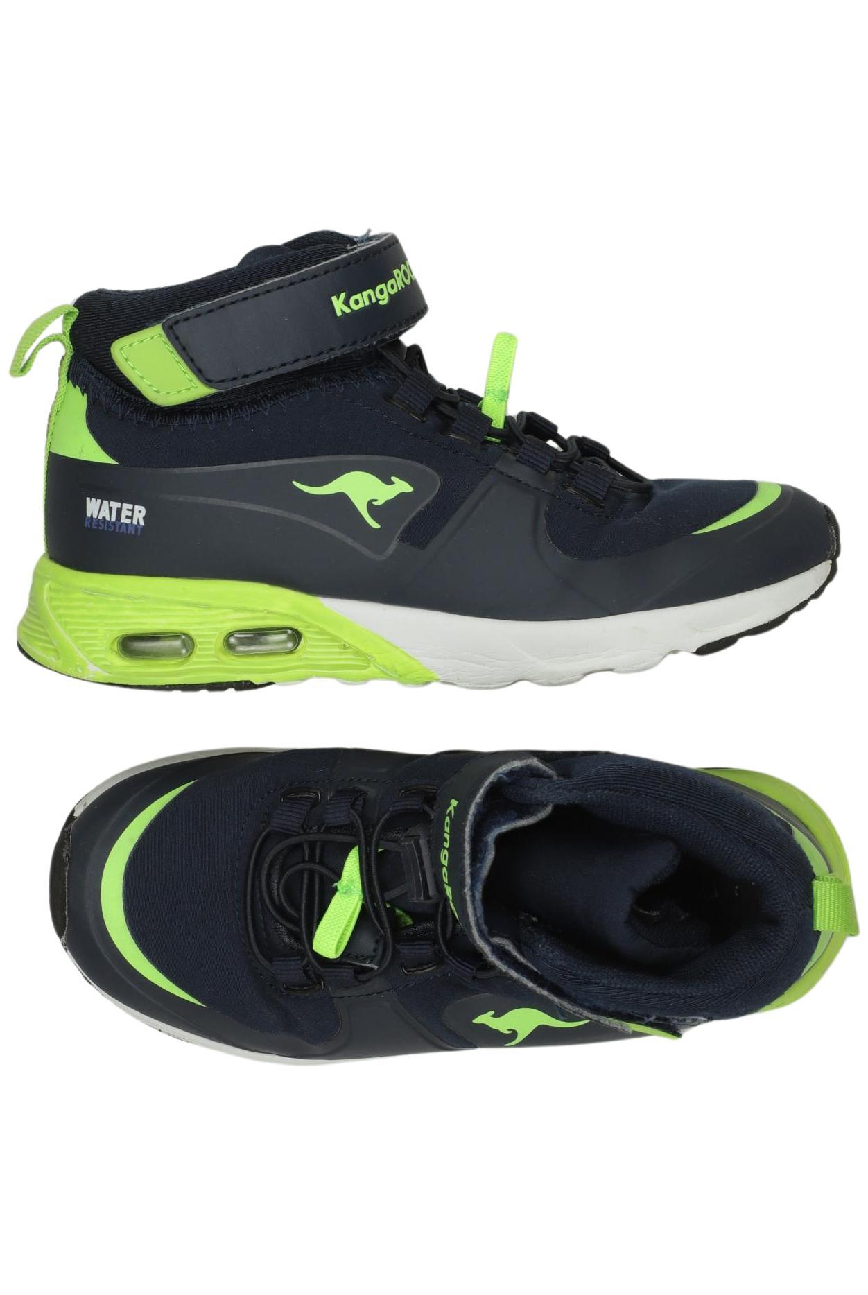 

KangaROOS Jungen Kinderschuhe, marineblau, Gr. 30