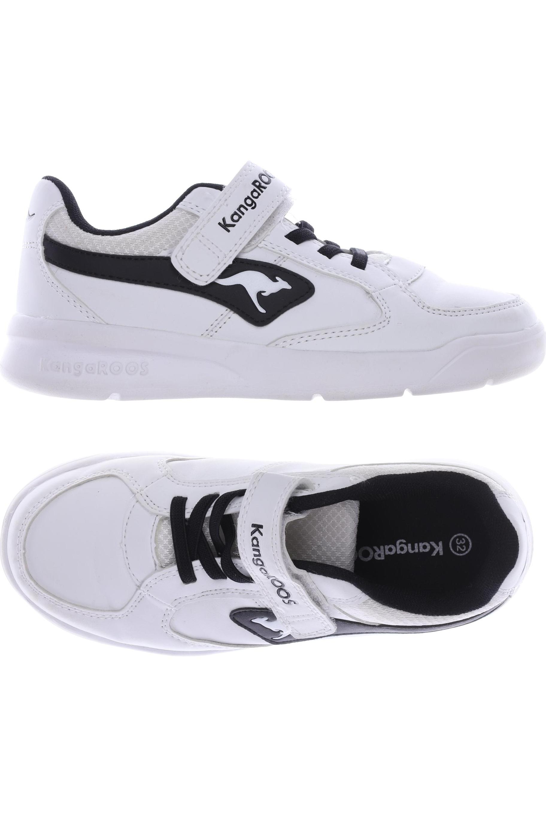 

KangaROOS Jungen Kinderschuhe, weiß