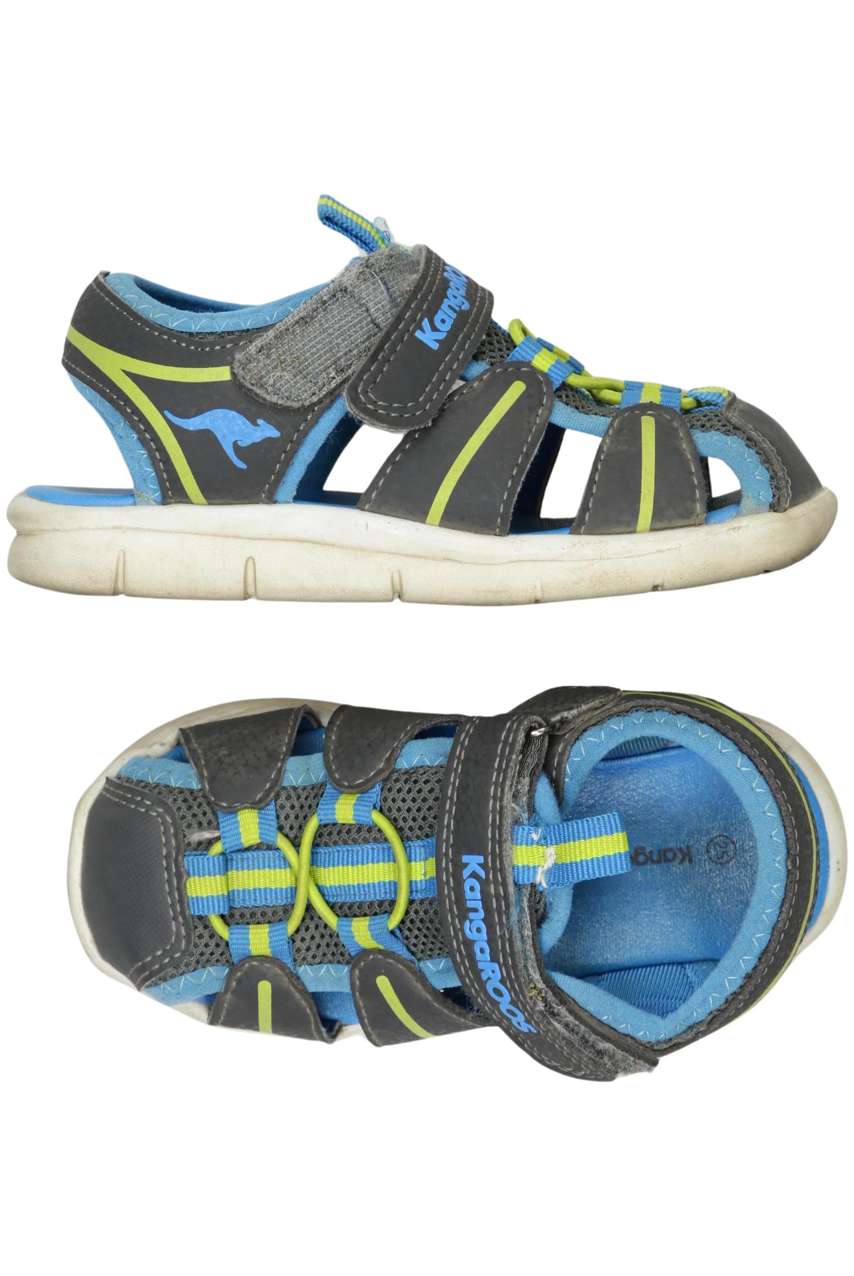 

KangaROOS Herren Kinderschuhe, grau, Gr. 25