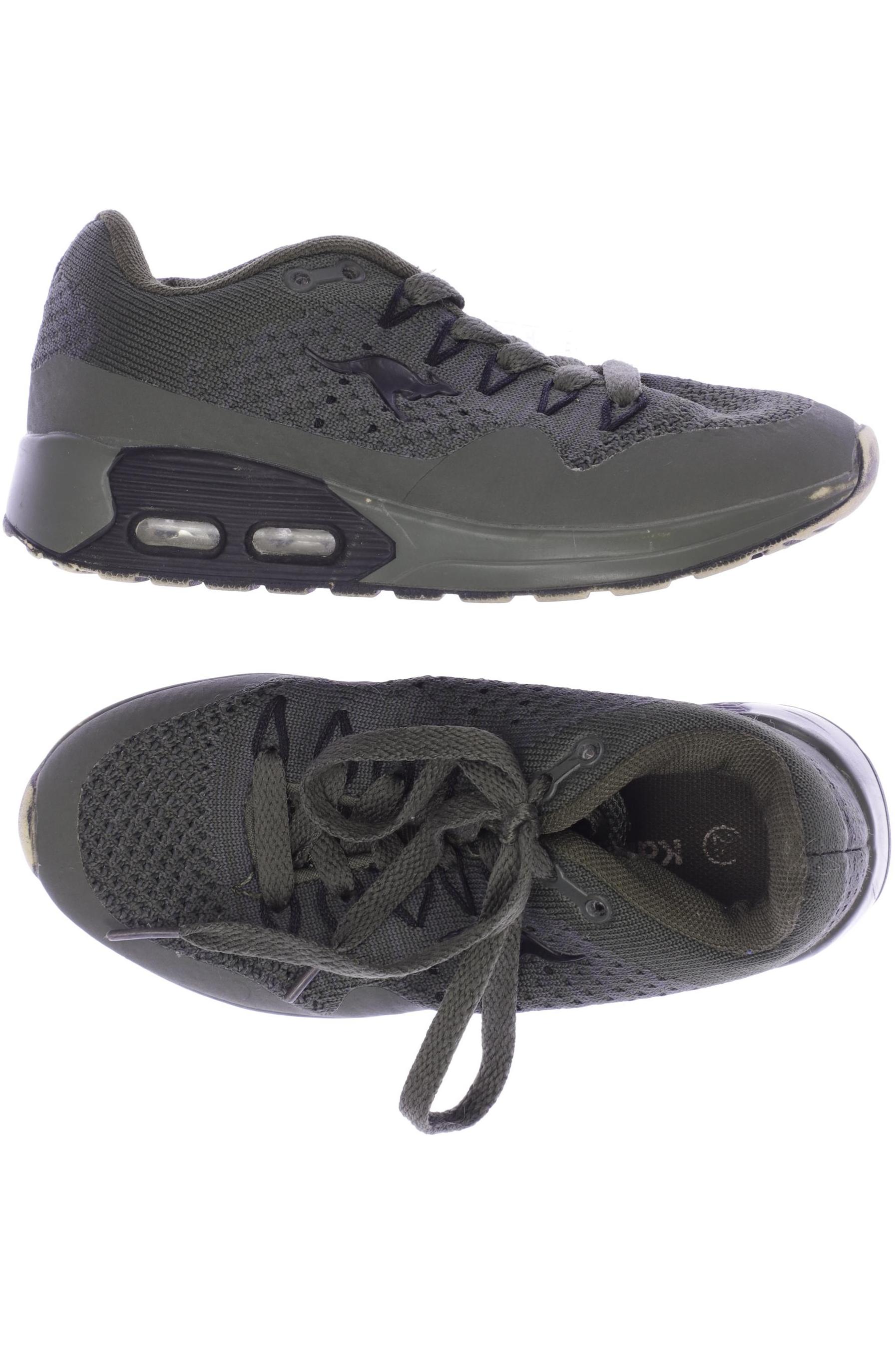 

KangaROOS Jungen Kinderschuhe, grün, Gr. 29