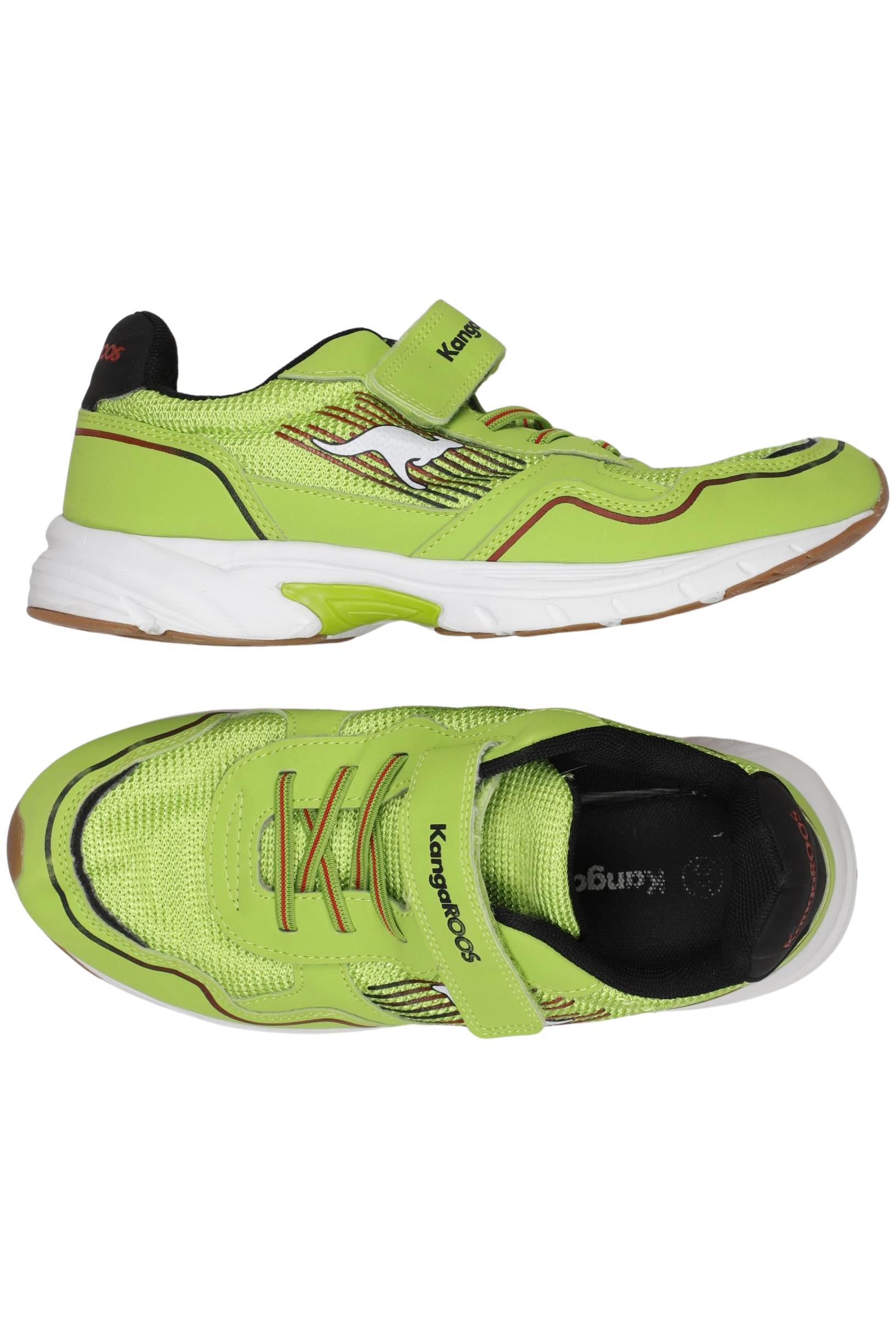 

KangaROOS Herren Kinderschuhe, grün, Gr. 37