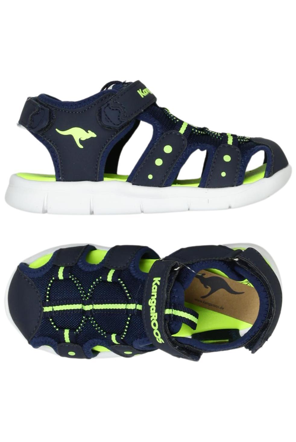 

KangaROOS Jungen Kinderschuhe, neon, Gr. 28