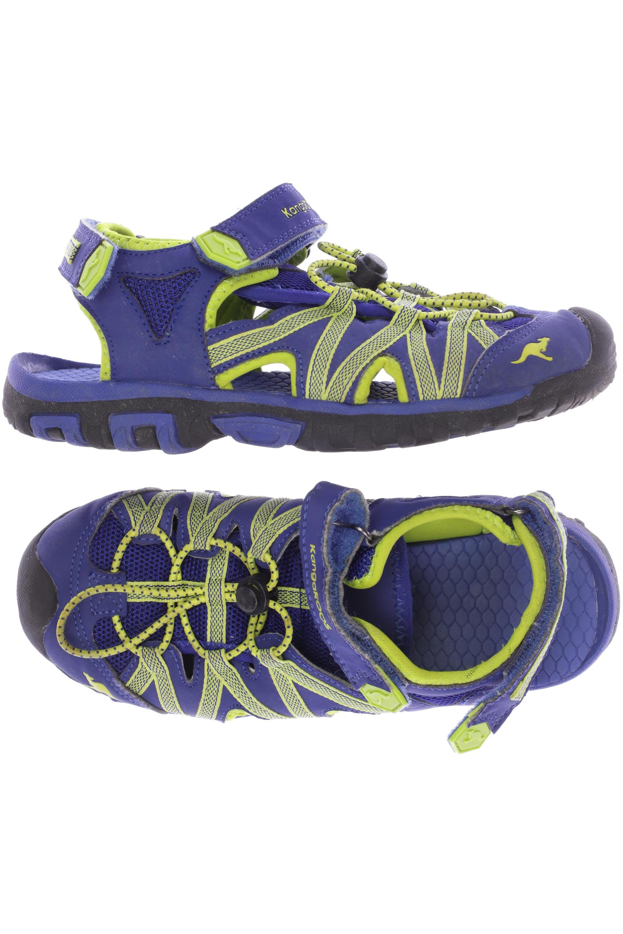 

KangaROOS Herren Kinderschuhe, blau, Gr. 35