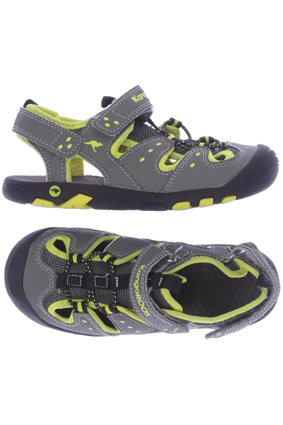 

KangaROOS Herren Kinderschuhe, grau, Gr. 32
