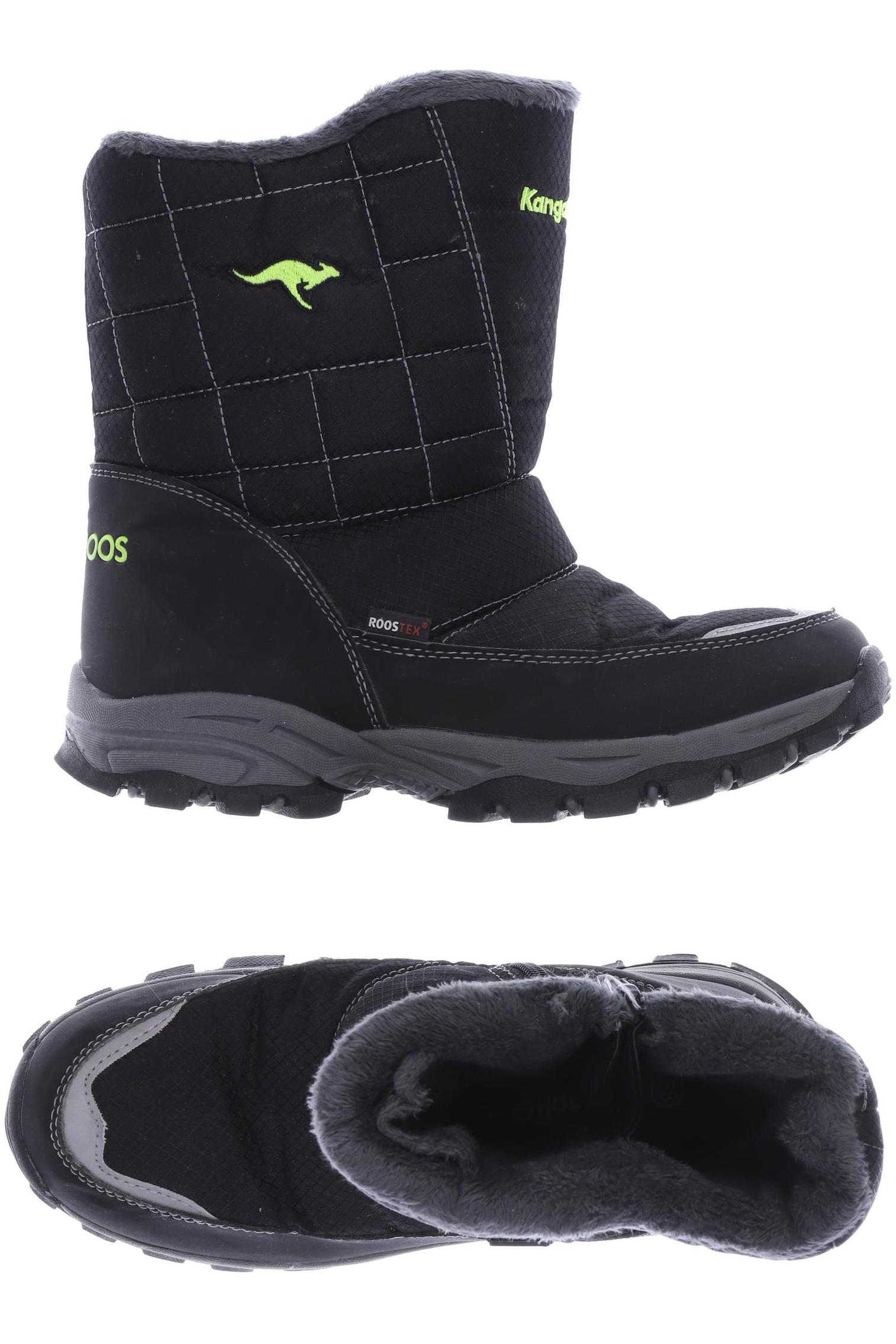 

KangaROOS Herren Kinderschuhe, schwarz, Gr. 38
