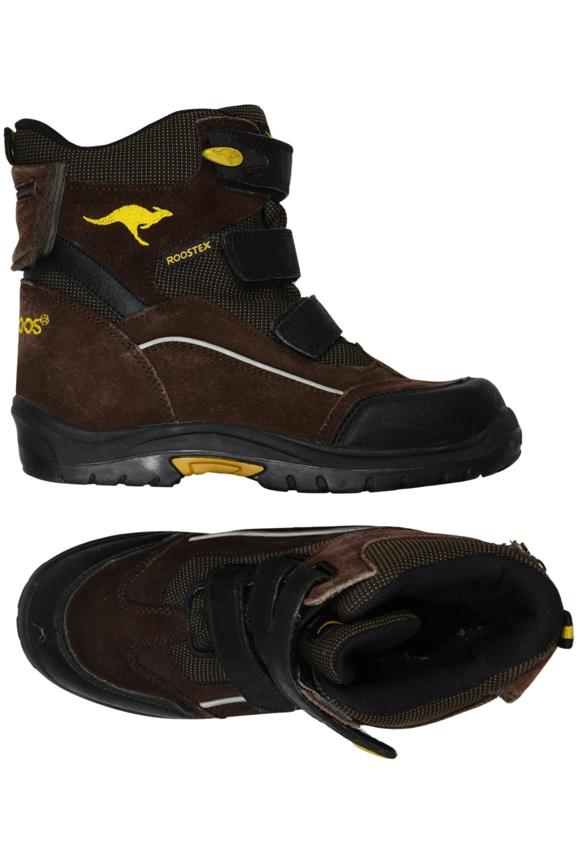 

KangaROOS Herren Kinderschuhe, braun, Gr. 36