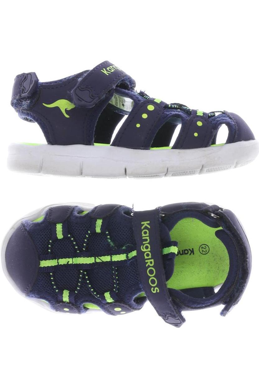 

KangaROOS Herren Kinderschuhe, marineblau, Gr. 22