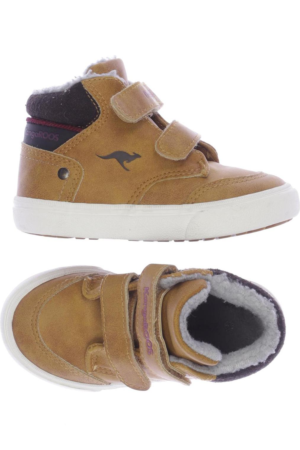 

KangaROOS Herren Kinderschuhe, braun, Gr. 23