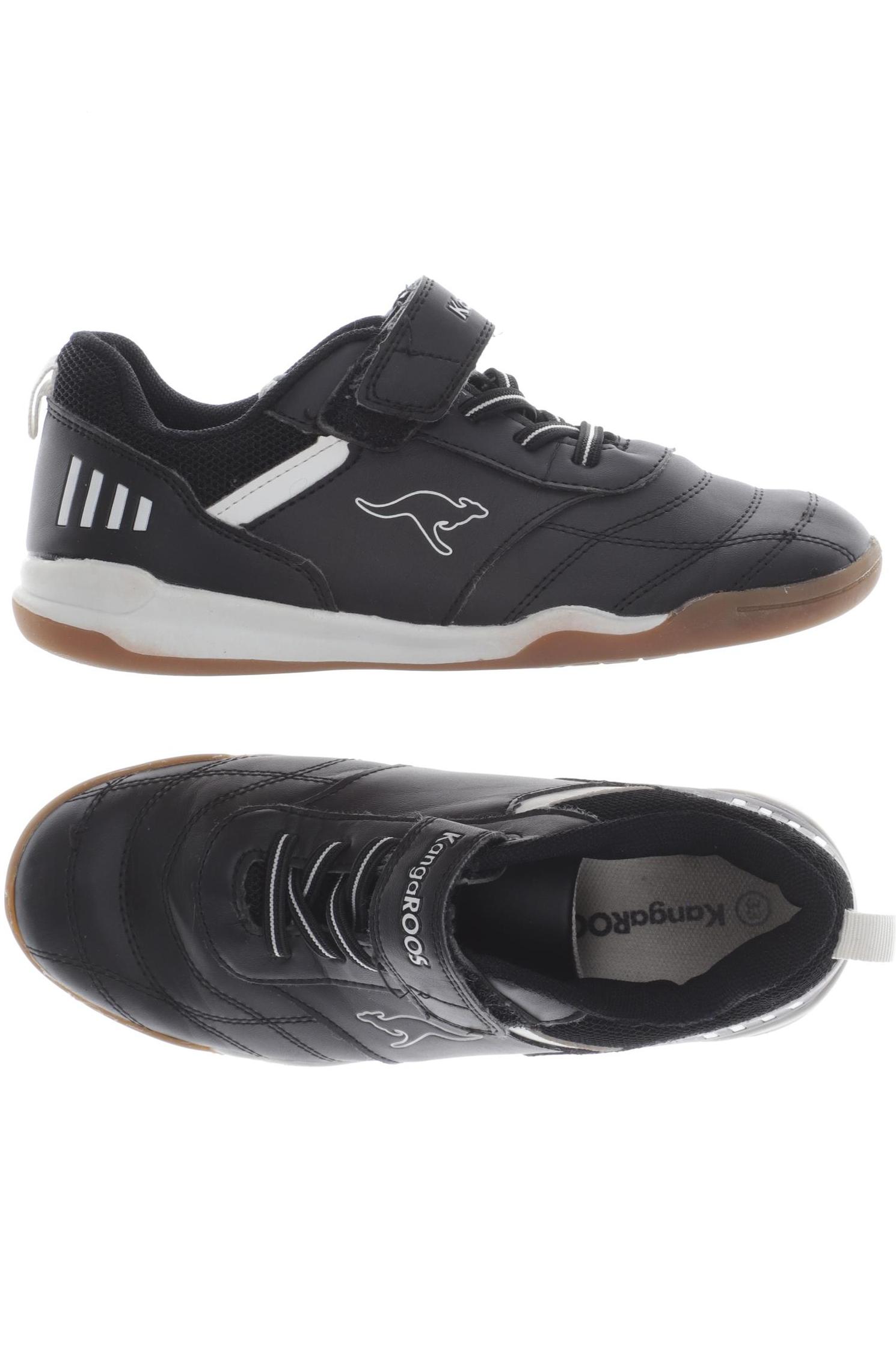 

KangaROOS Jungen Kinderschuhe, schwarz