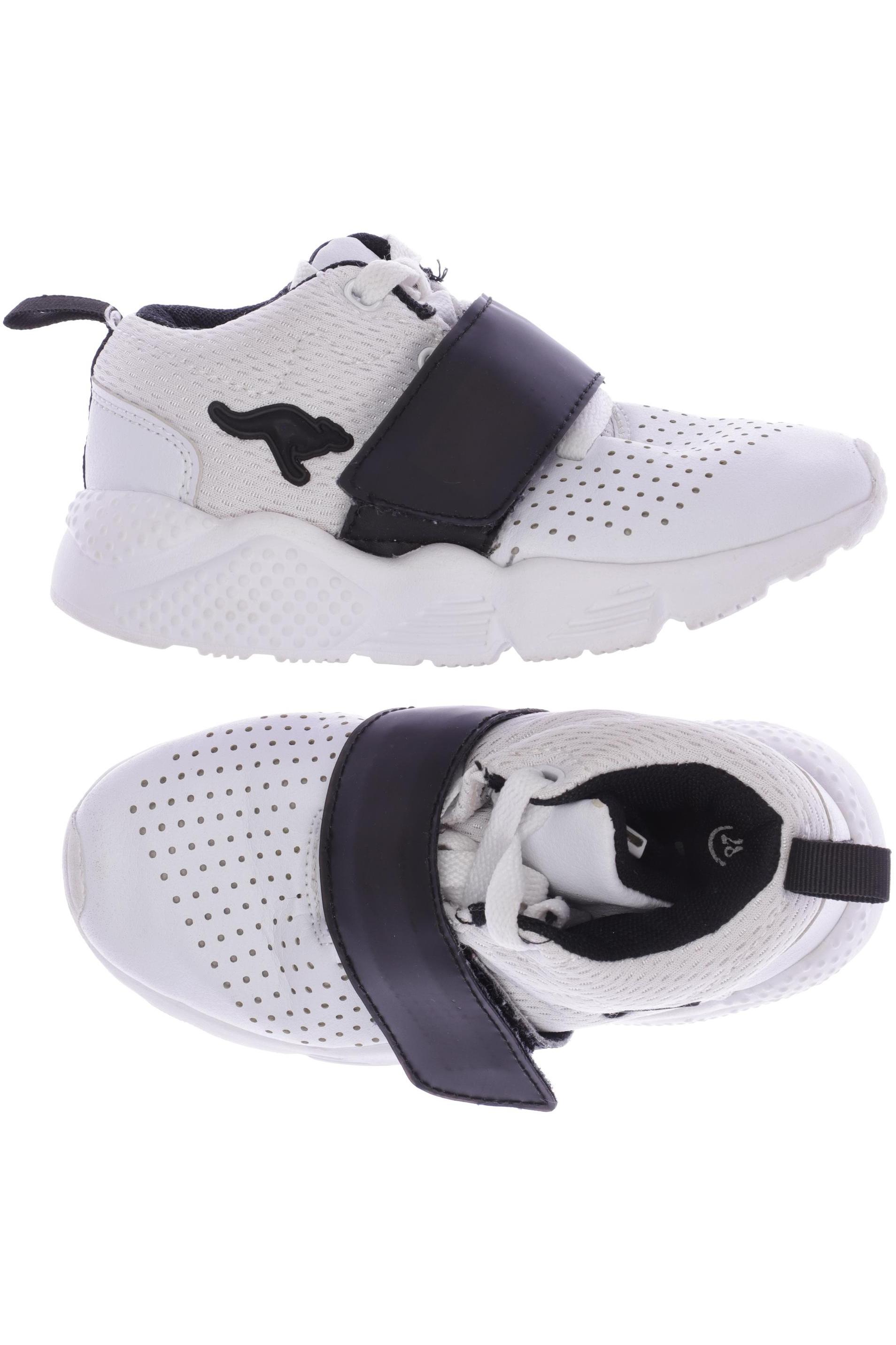 

KangaROOS Herren Kinderschuhe, weiß, Gr. 28