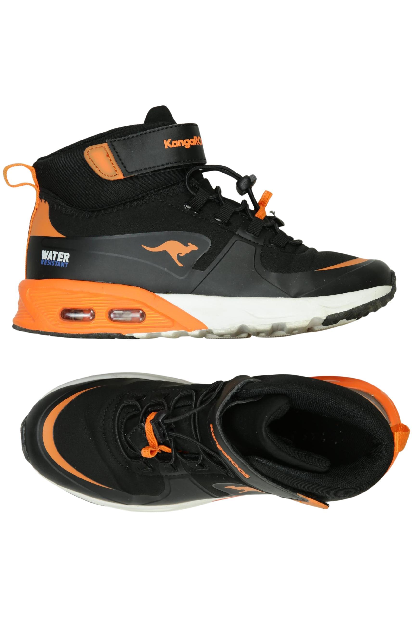 

KangaROOS Herren Kinderschuhe, schwarz, Gr. 36