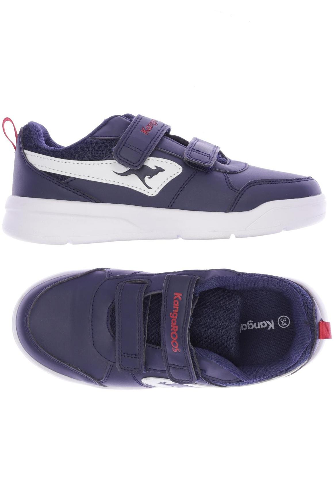 

KangaROOS Herren Kinderschuhe, marineblau, Gr. 34