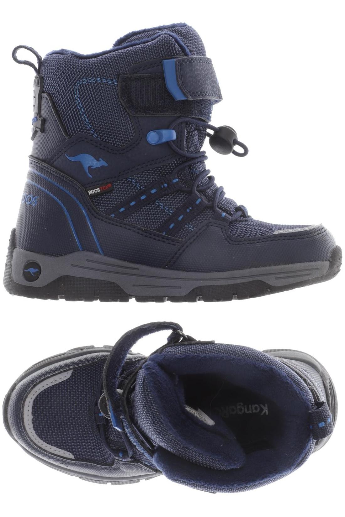 

KangaROOS Herren Kinderschuhe, blau, Gr. 28