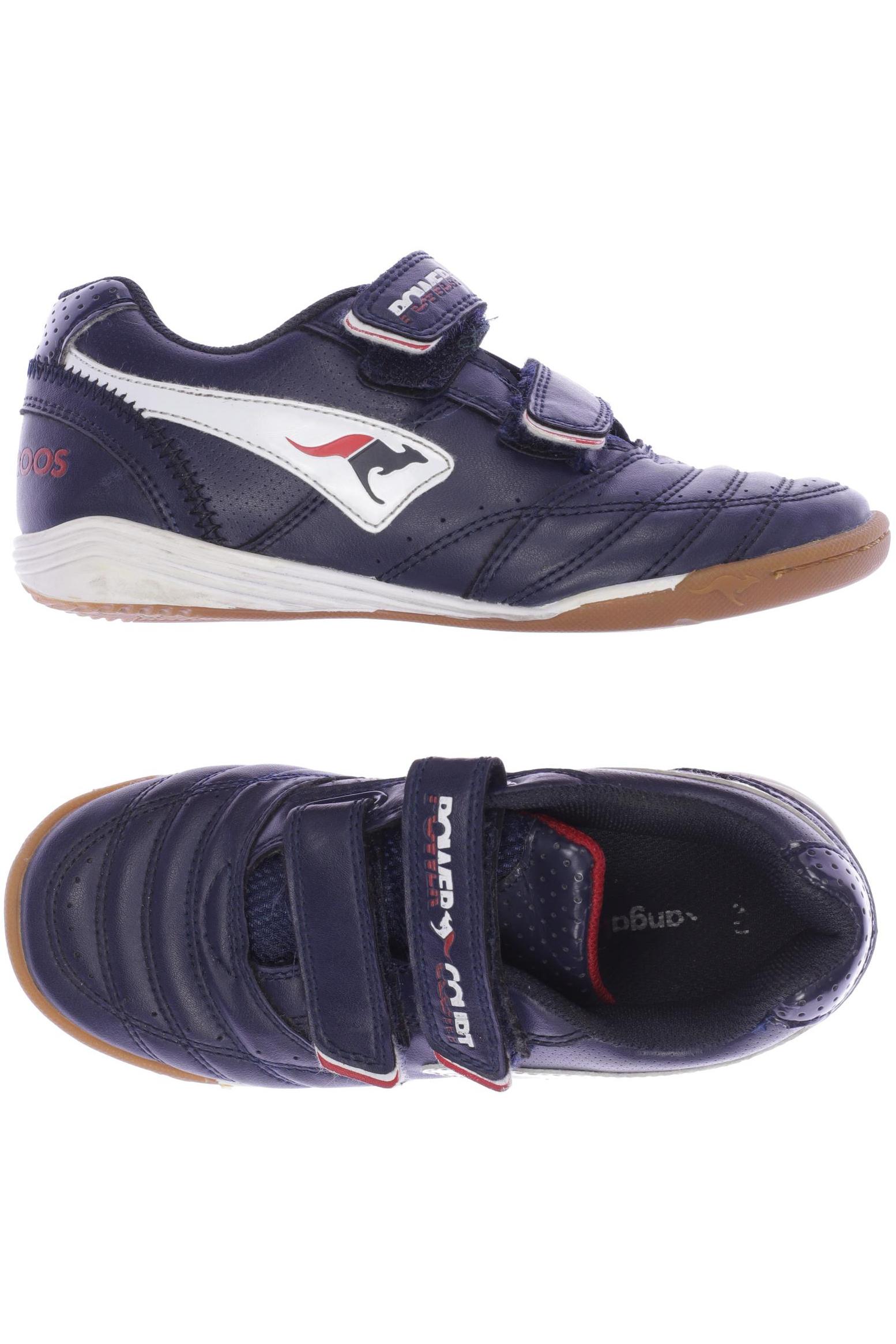 

KangaROOS Herren Kinderschuhe, marineblau, Gr. 31