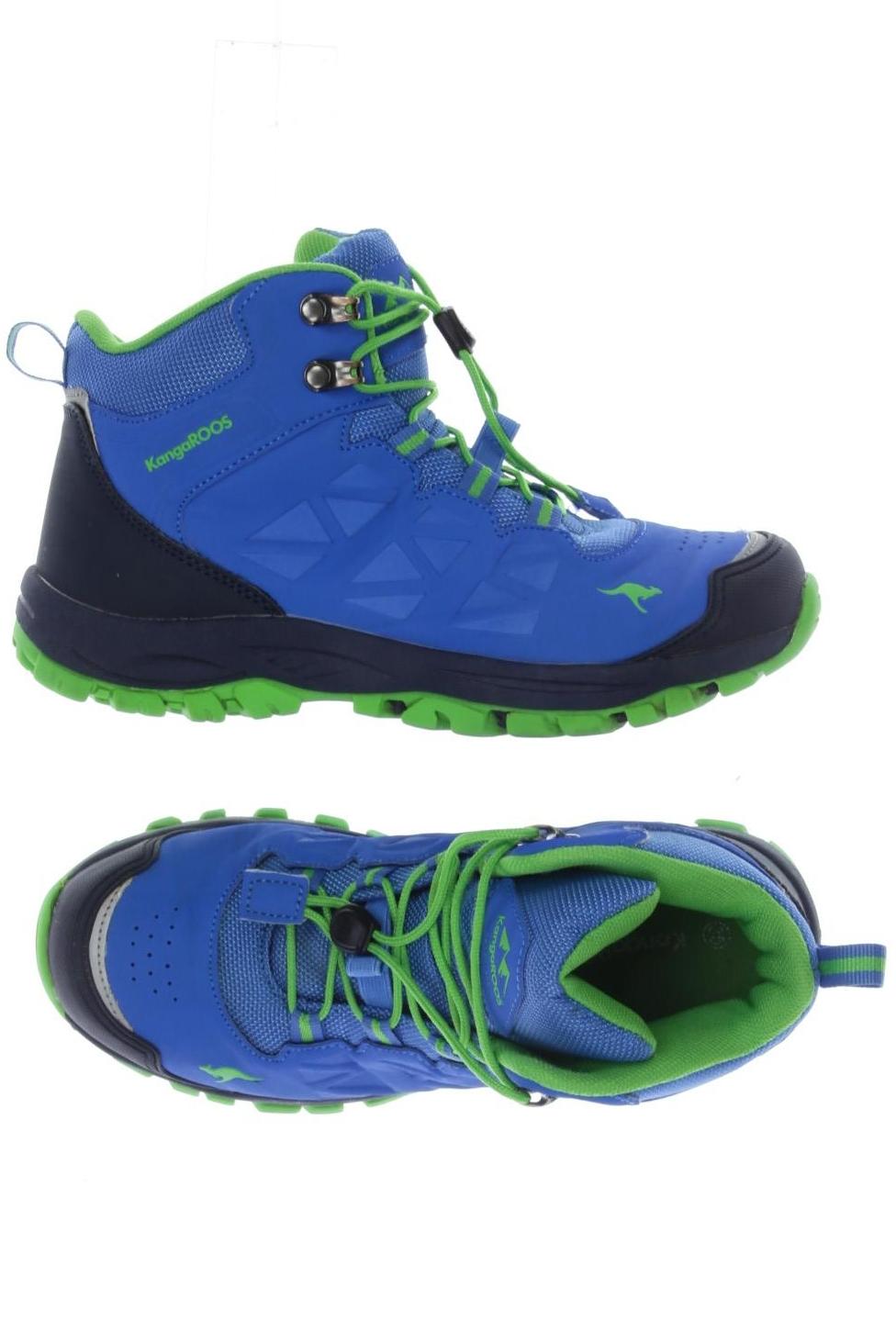 

KangaROOS Jungen Kinderschuhe, blau, Gr. 35