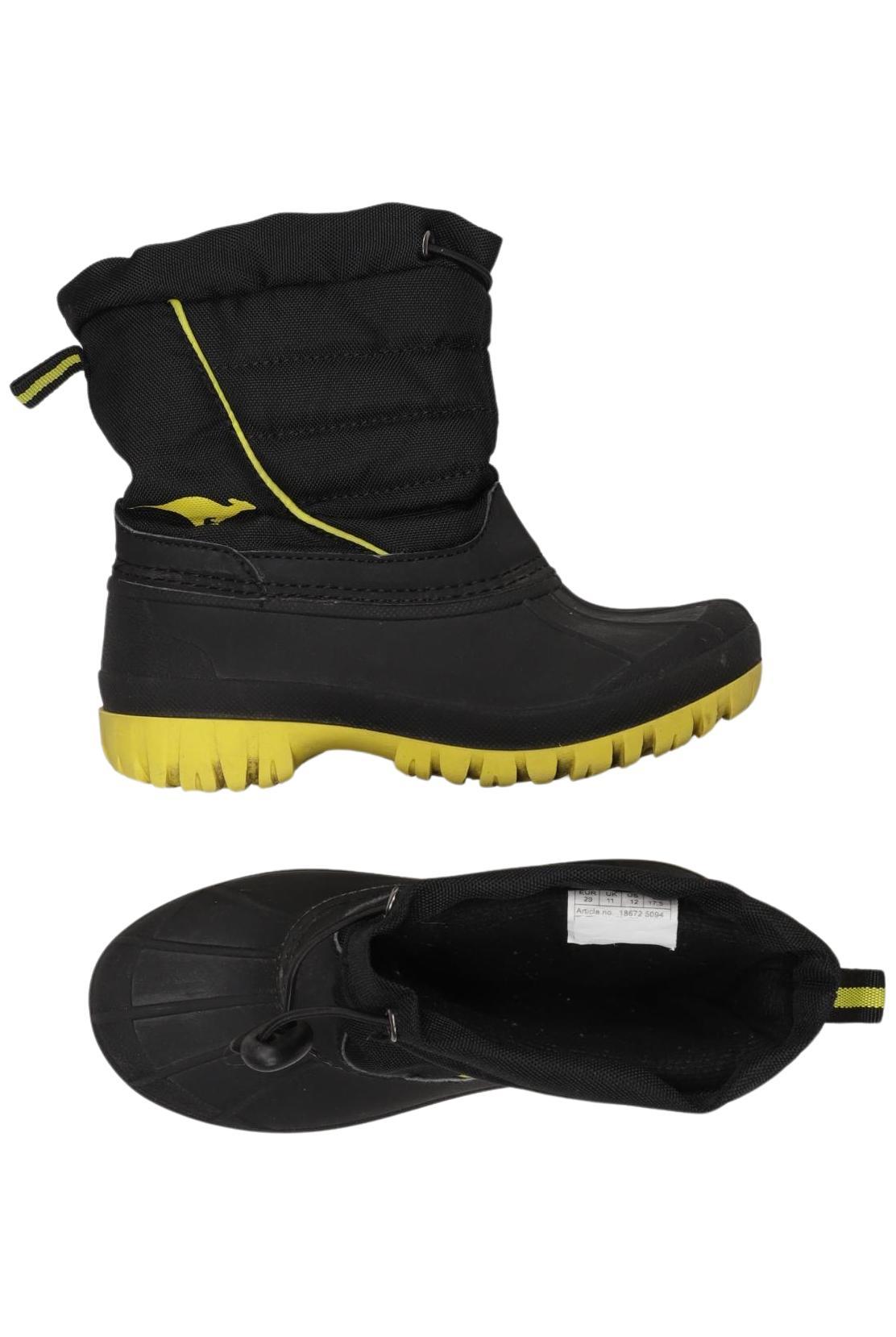 

KangaROOS Jungen Kinderschuhe, schwarz, Gr. 29