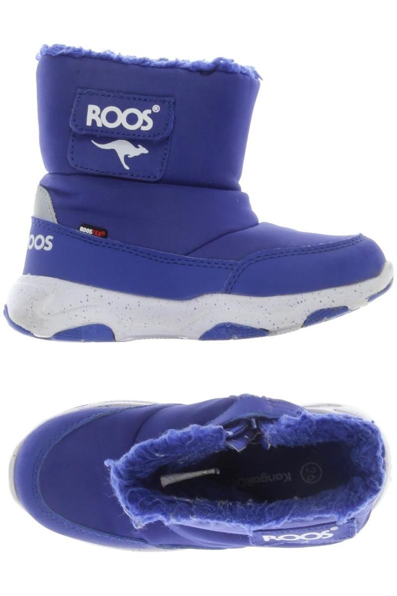 

KangaROOS Herren Kinderschuhe, blau, Gr. 26