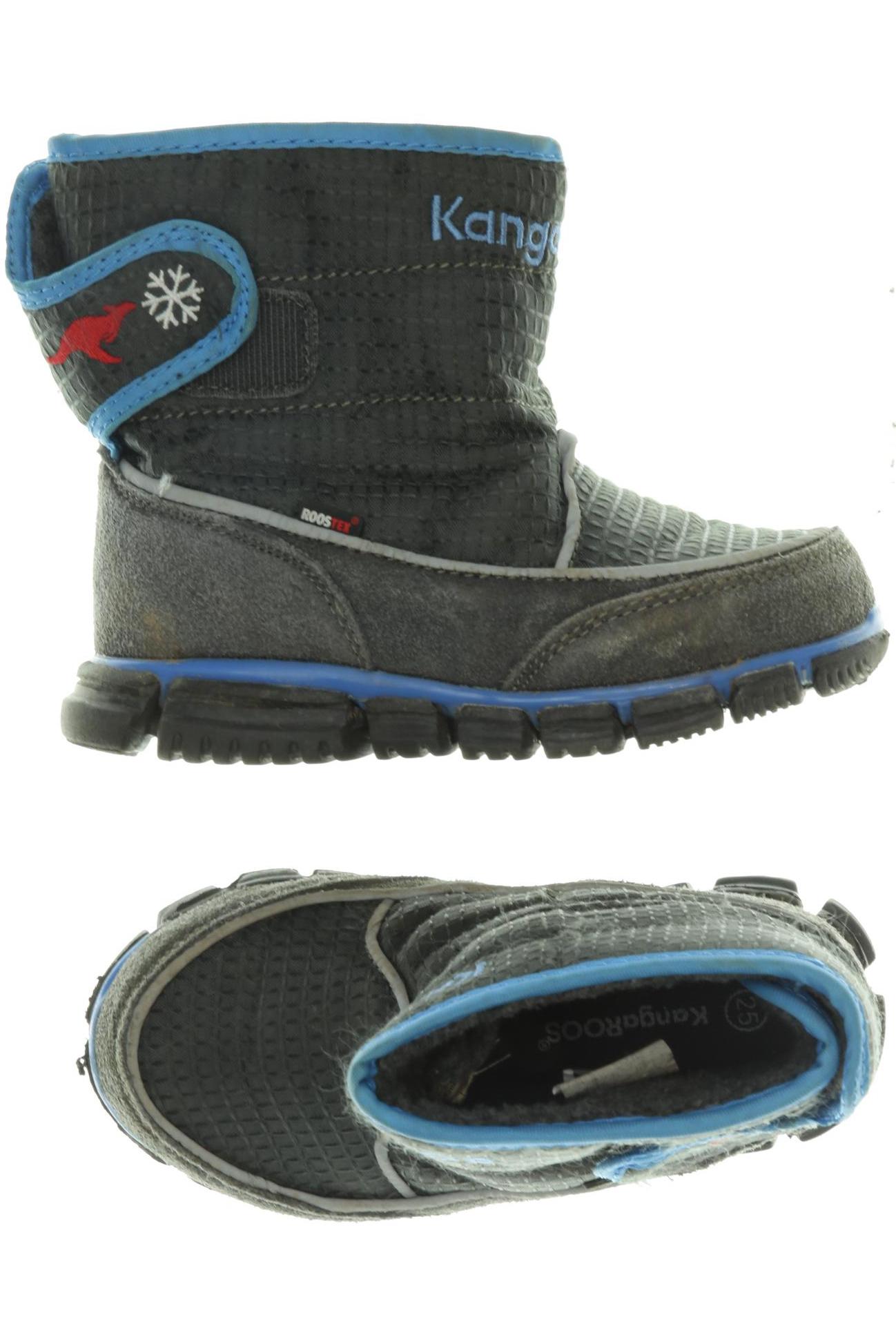 

KangaROOS Herren Kinderschuhe, grau, Gr. 25