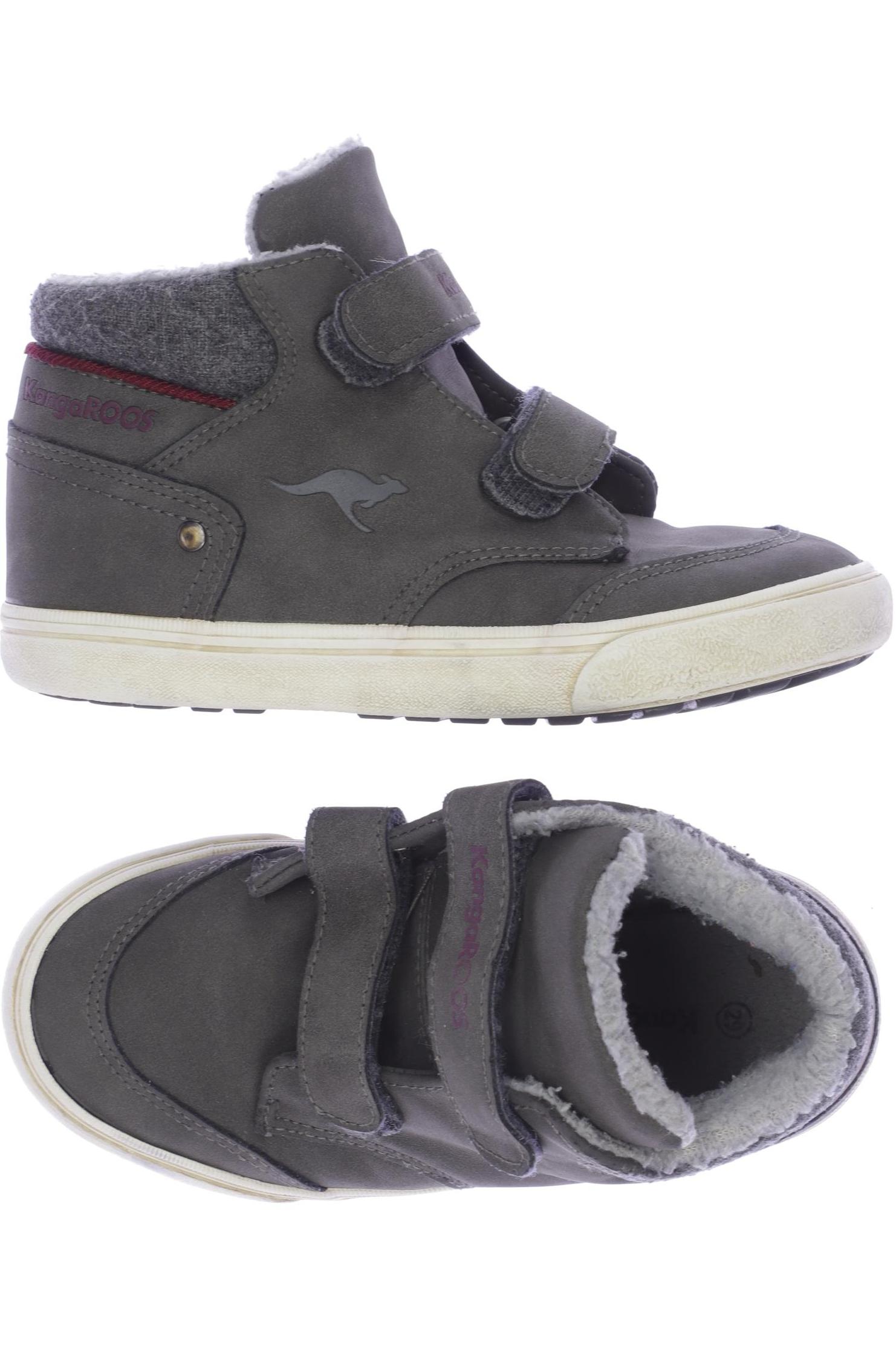 

KangaROOS Herren Kinderschuhe, grau, Gr. 29