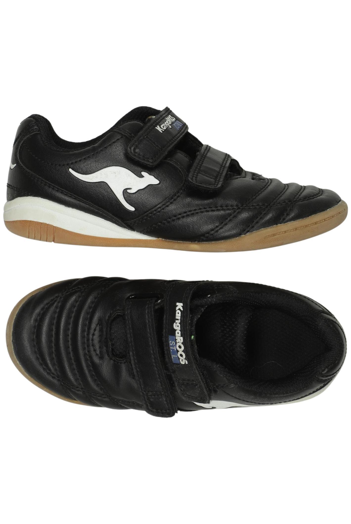 

KangaROOS Herren Kinderschuhe, schwarz, Gr. 28