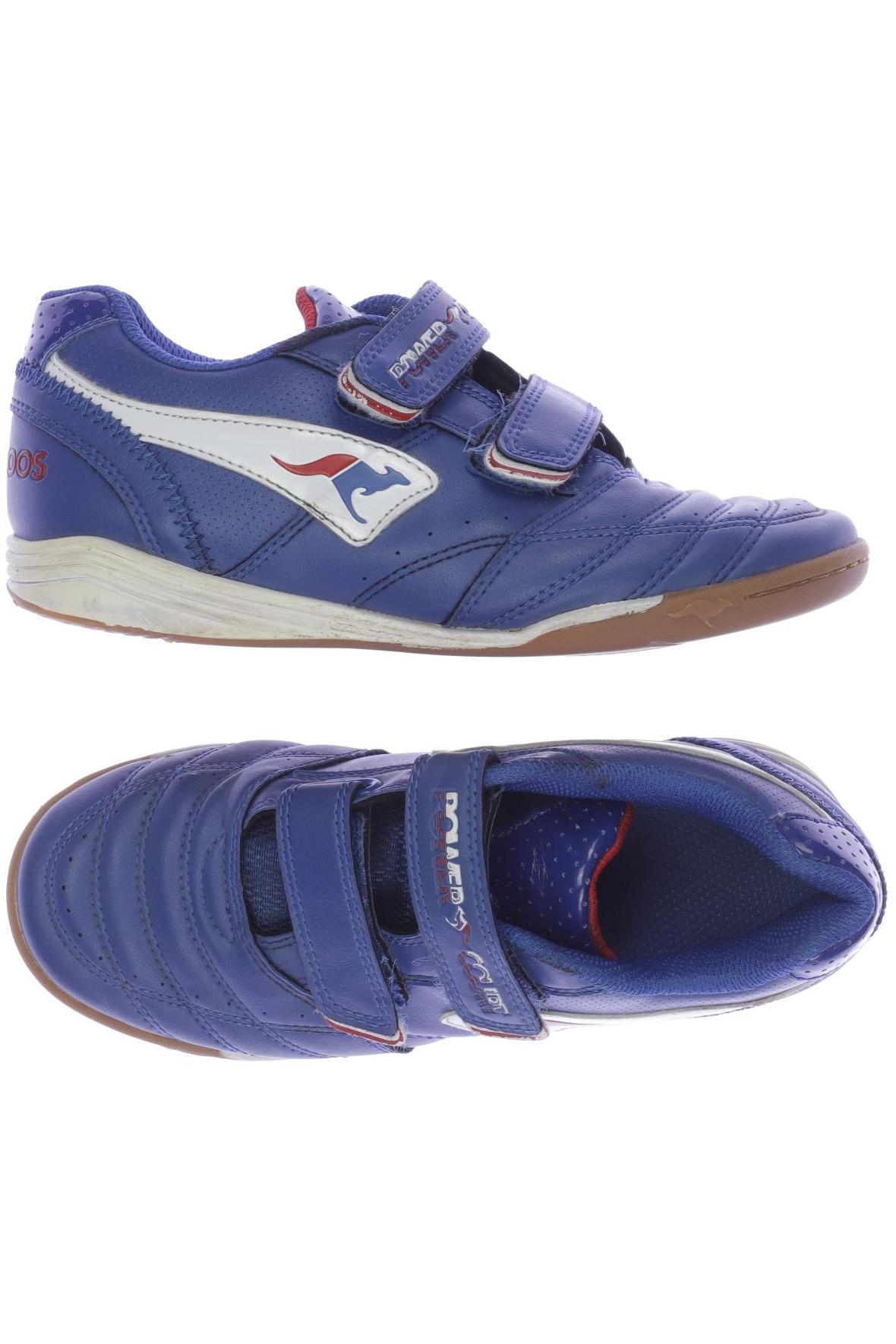 

KangaROOS Herren Kinderschuhe, blau, Gr. 32