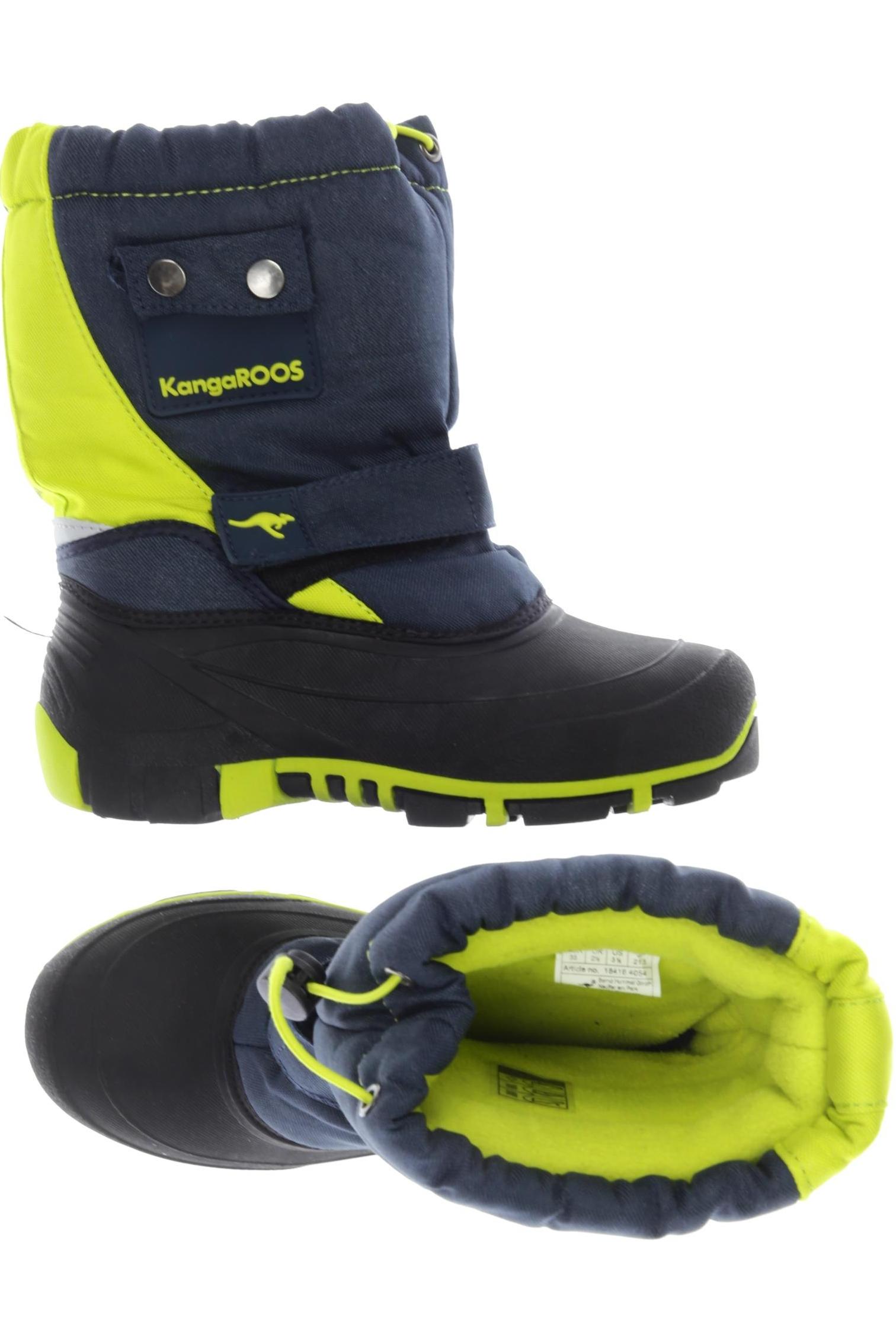 

KangaROOS Herren Kinderschuhe, marineblau, Gr. 35