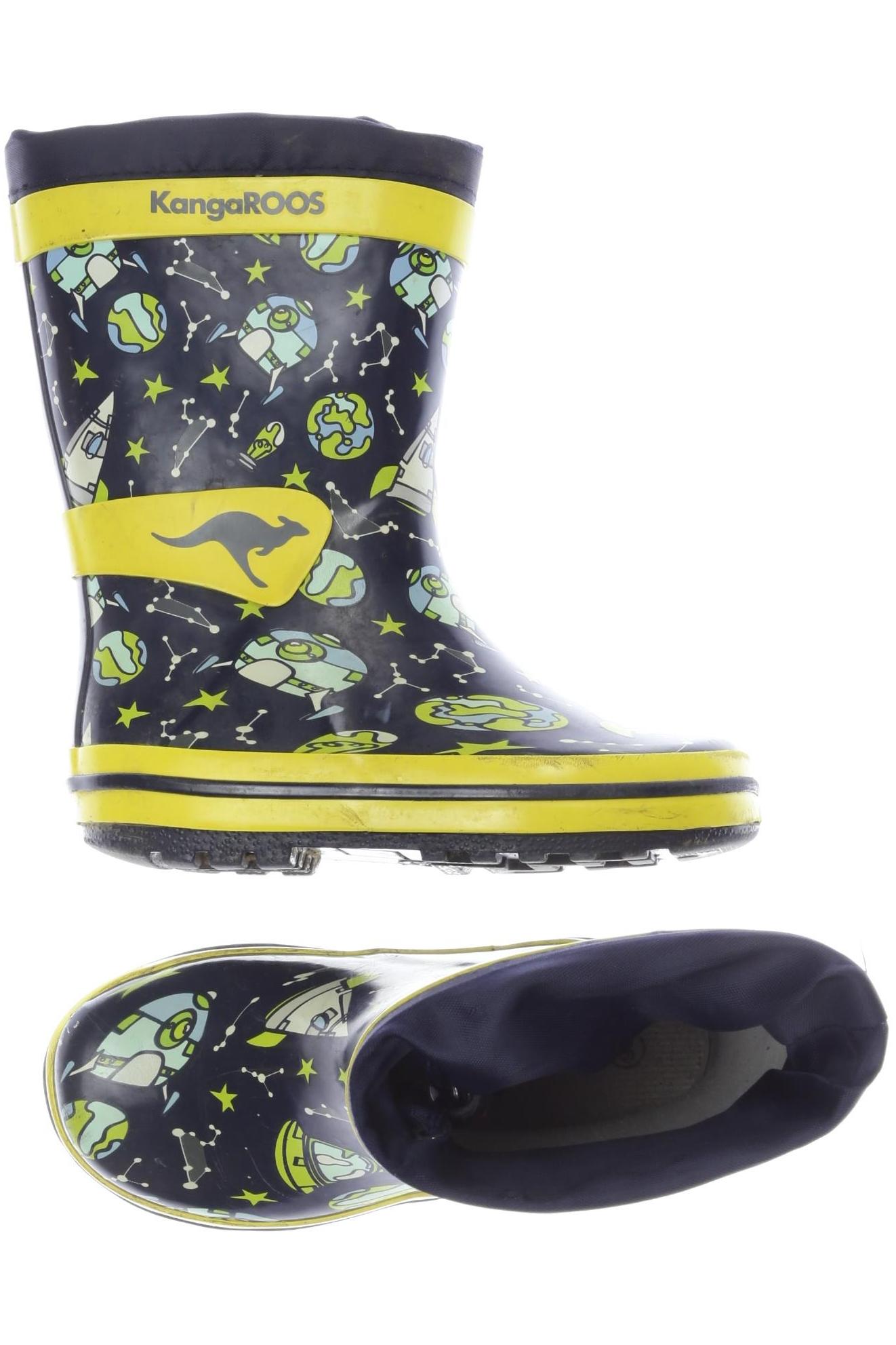 

KangaROOS Jungen Kinderschuhe, marineblau, Gr. 26
