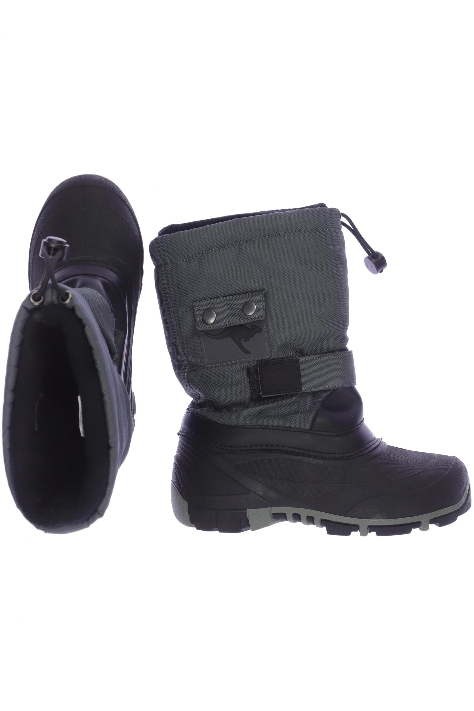 

KangaROOS Herren Kinderschuhe, schwarz, Gr. 36