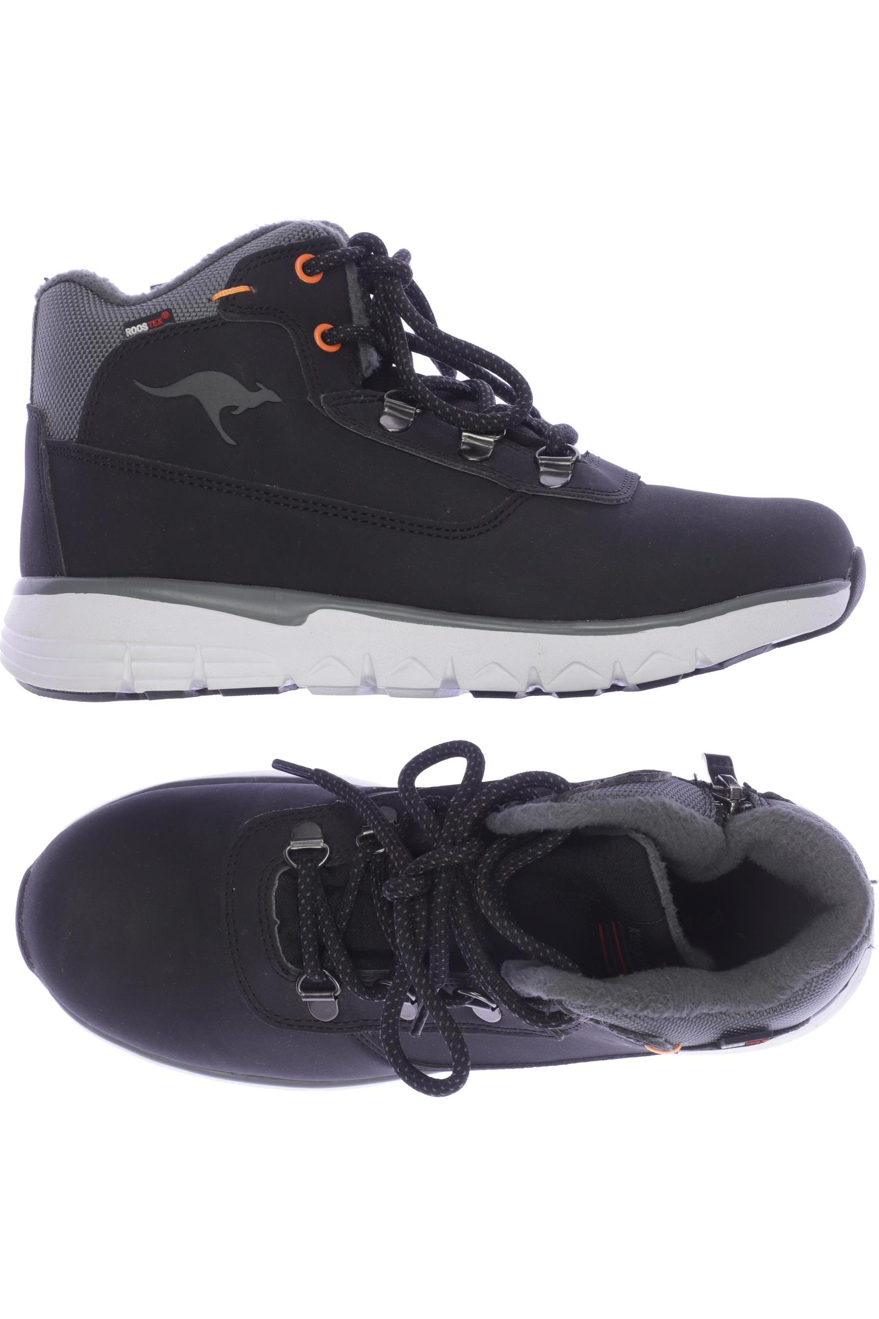 

KangaROOS Herren Kinderschuhe, schwarz, Gr. 36