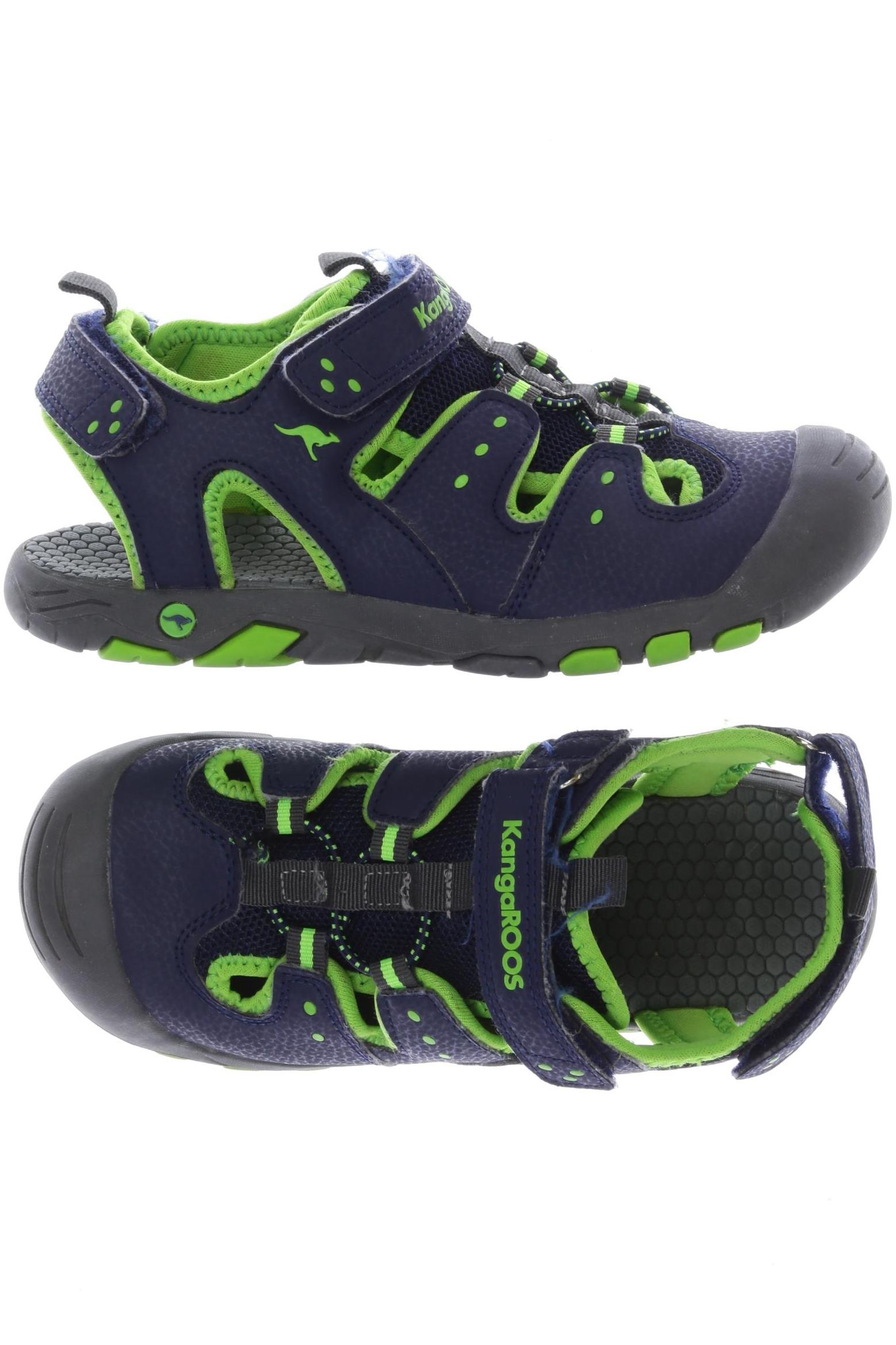 

KangaROOS Herren Kinderschuhe, marineblau, Gr. 34