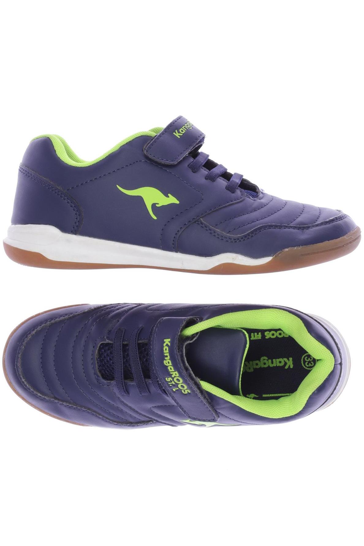 

KangaROOS Herren Kinderschuhe, marineblau, Gr. 33