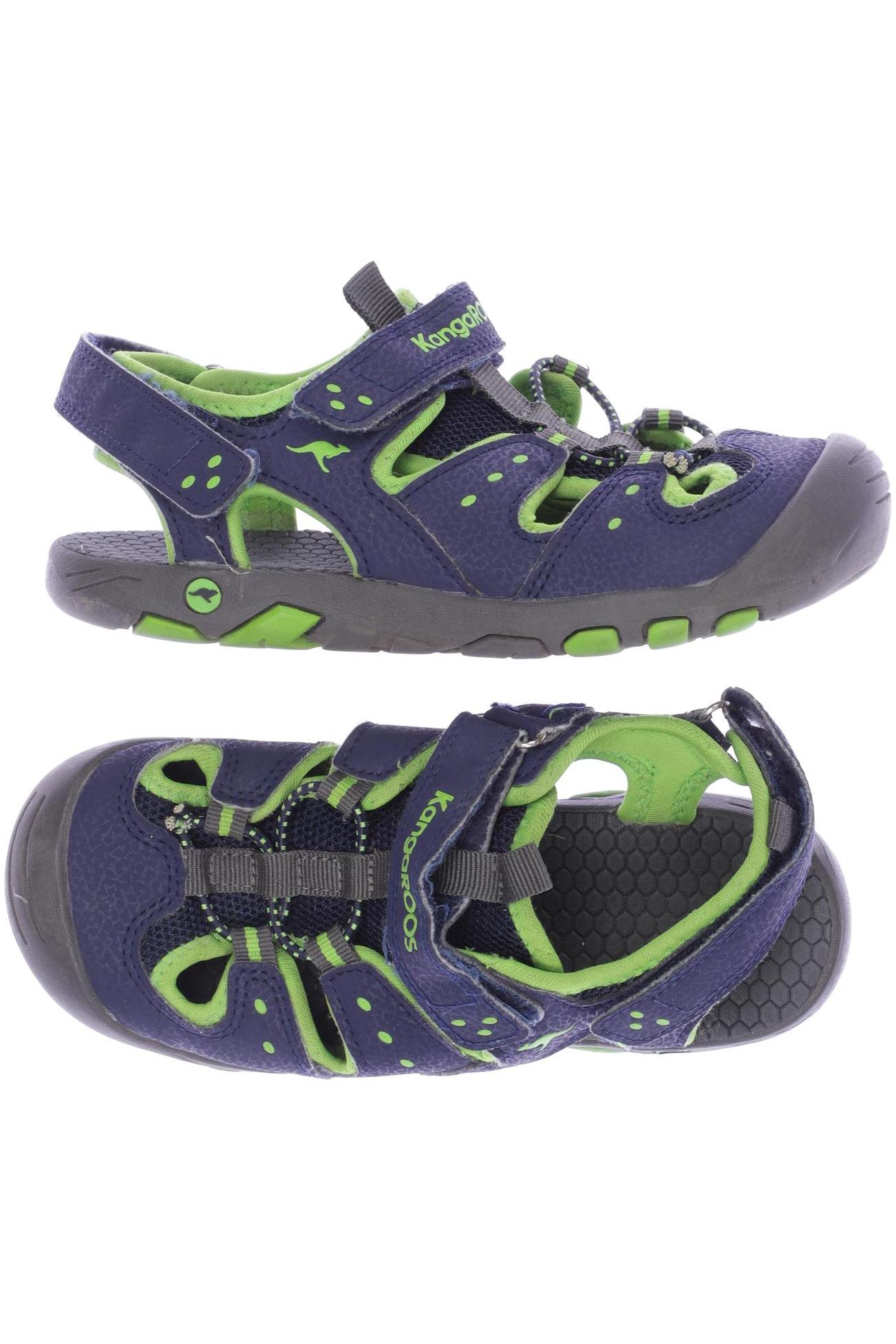 

KangaROOS Herren Kinderschuhe, marineblau, Gr. 31