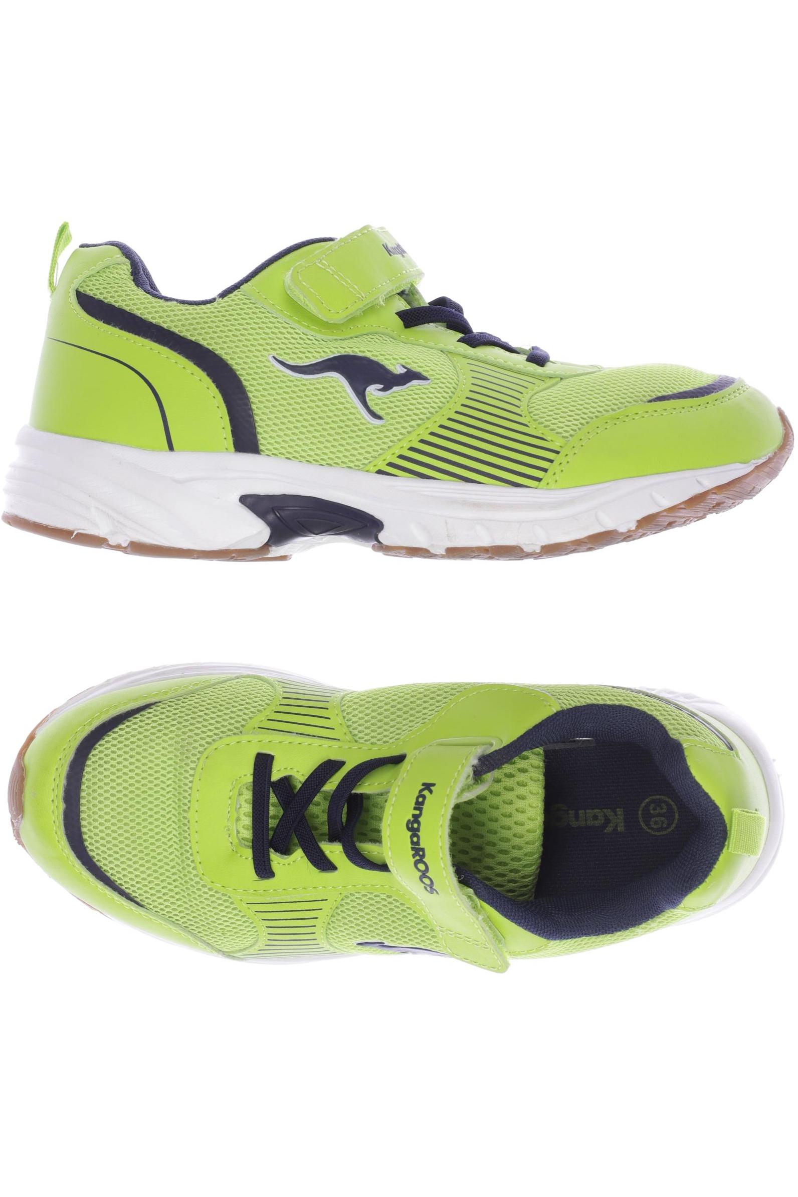 

KangaROOS Jungen Kinderschuhe, hellgrün
