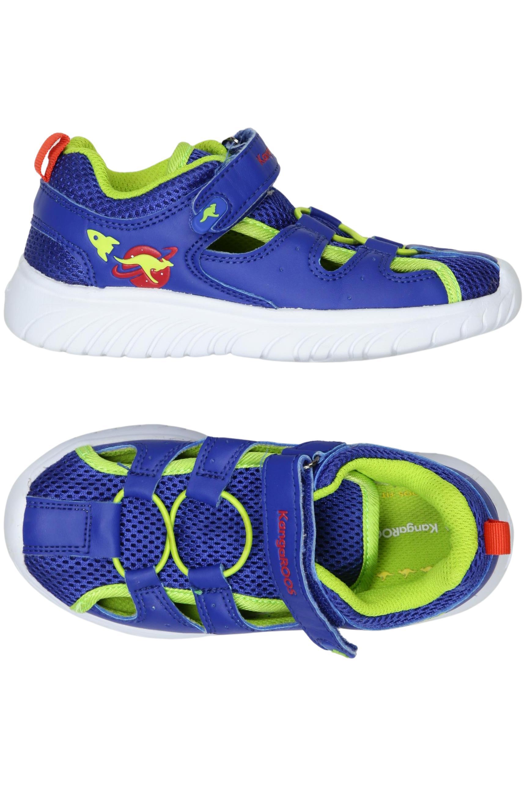 

KangaROOS Herren Kinderschuhe, blau, Gr. 29