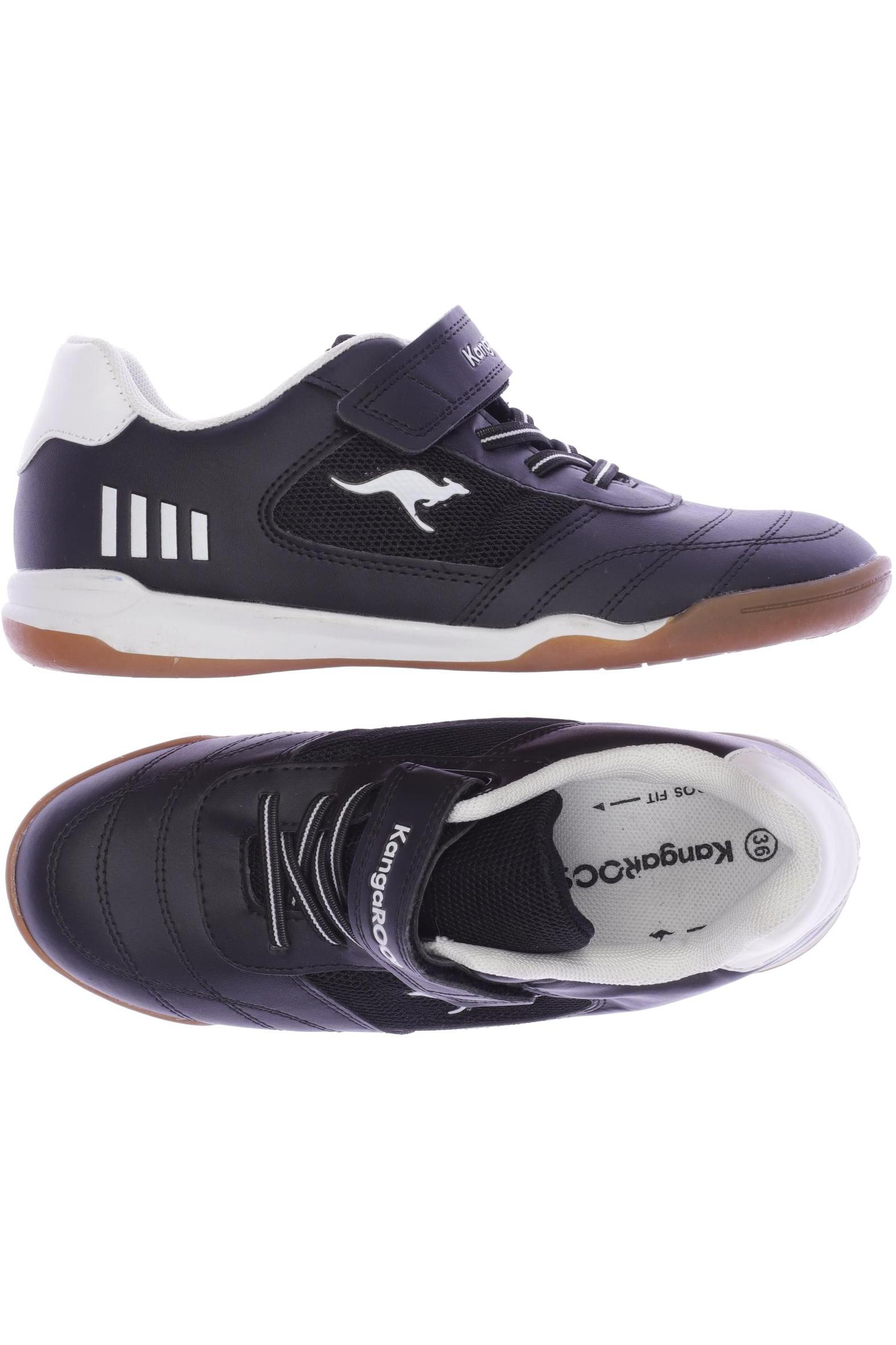 

KangaROOS Herren Kinderschuhe, schwarz, Gr. 36
