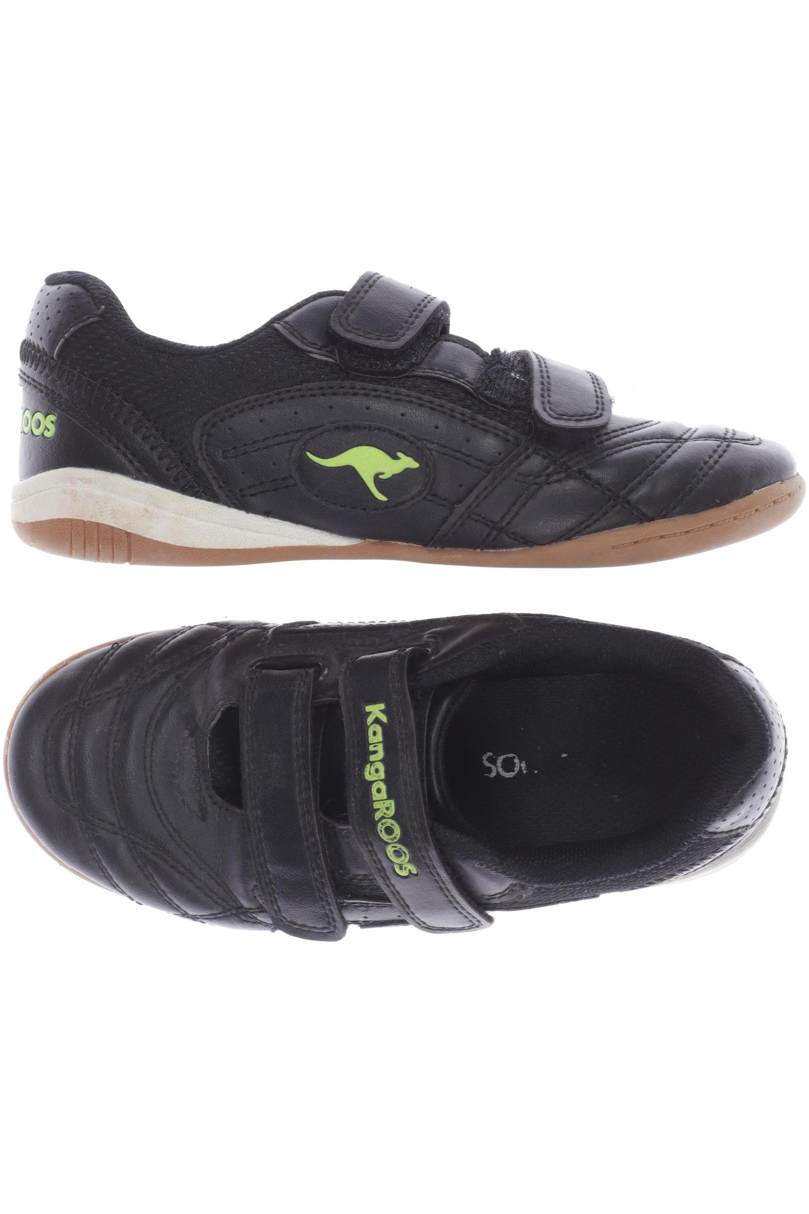 

KangaROOS Herren Kinderschuhe, schwarz, Gr. 31