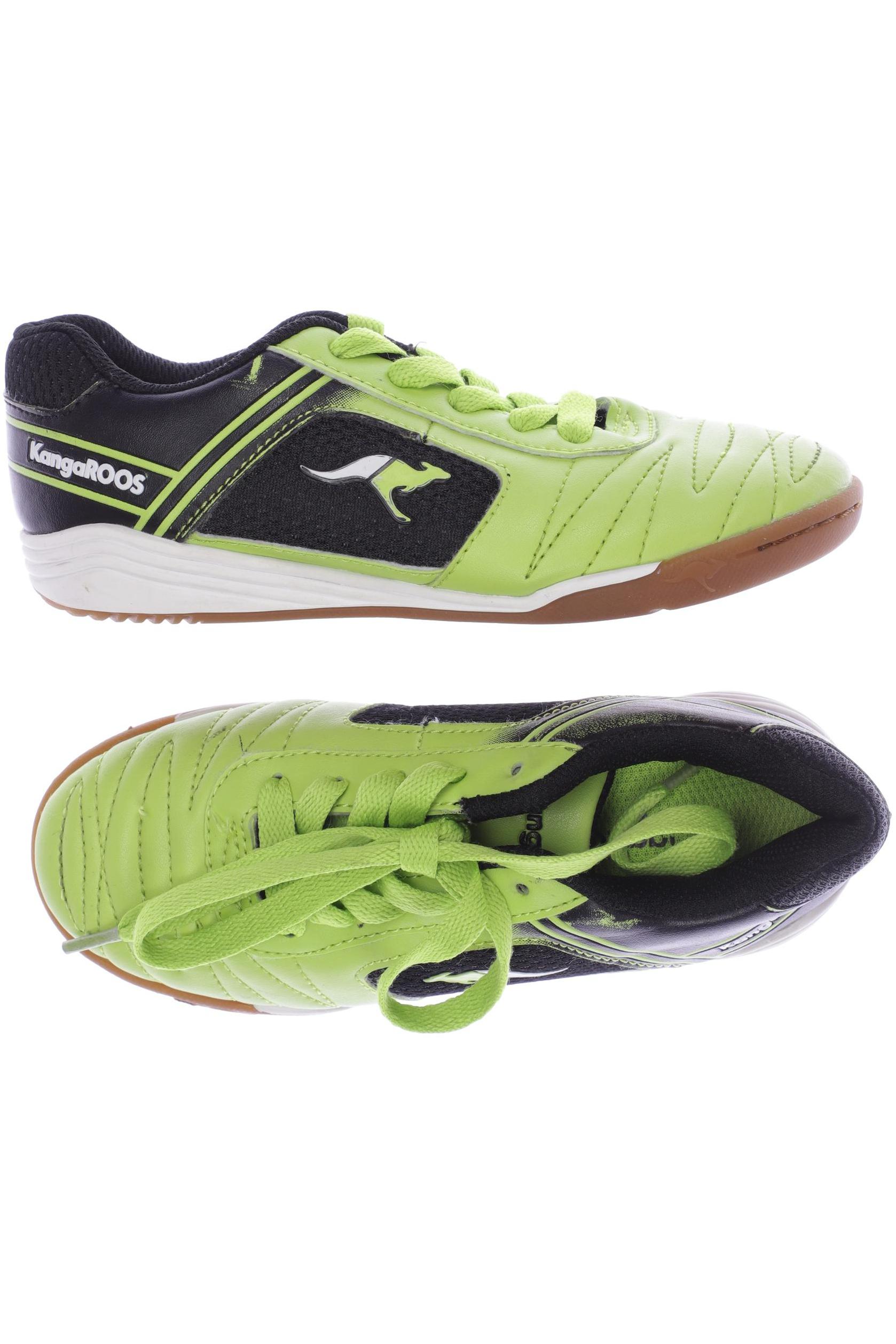 

KangaROOS Jungen Kinderschuhe, hellgrün